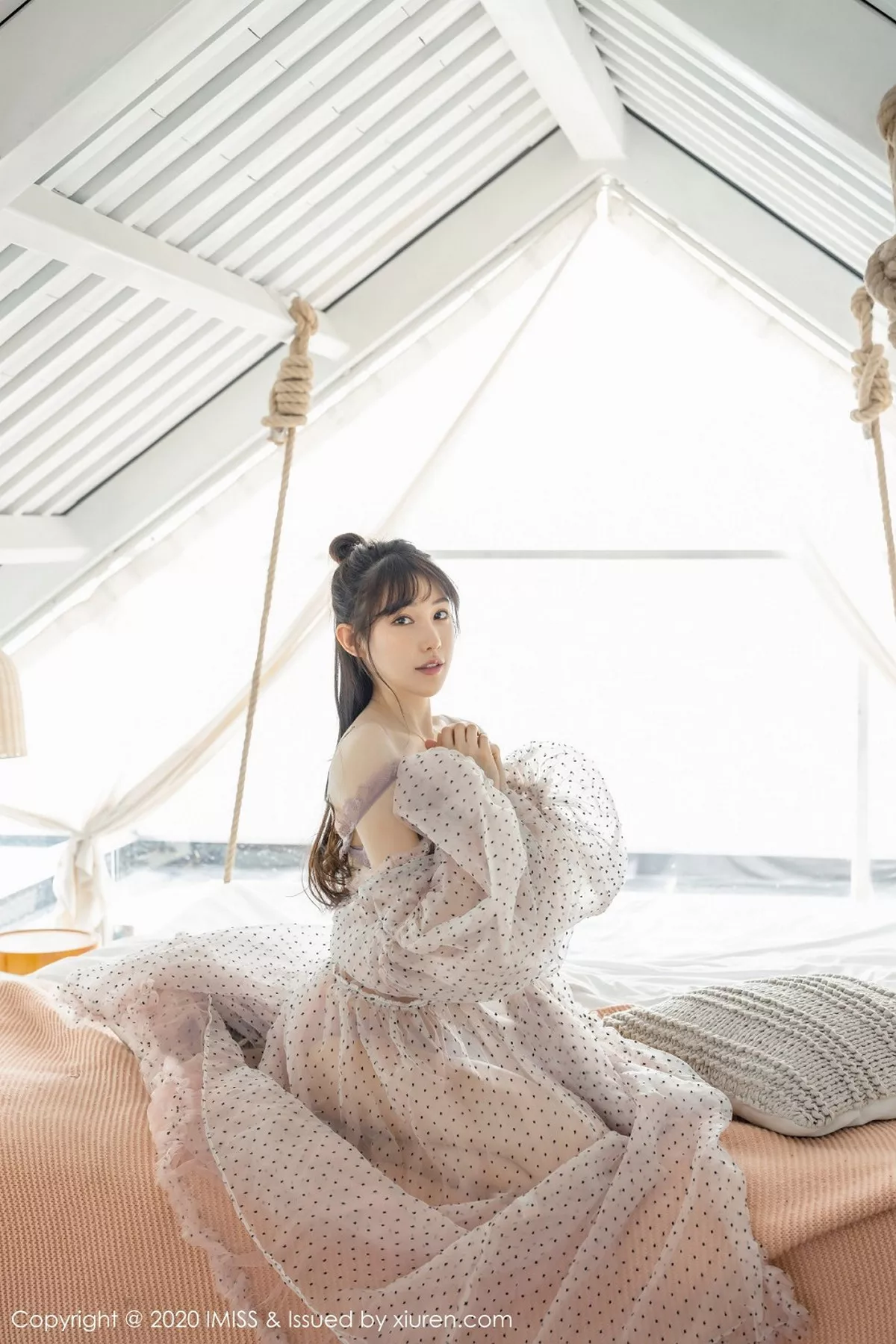 [Imiss爱蜜社]第457期刘奕宁写真 [52P]-041