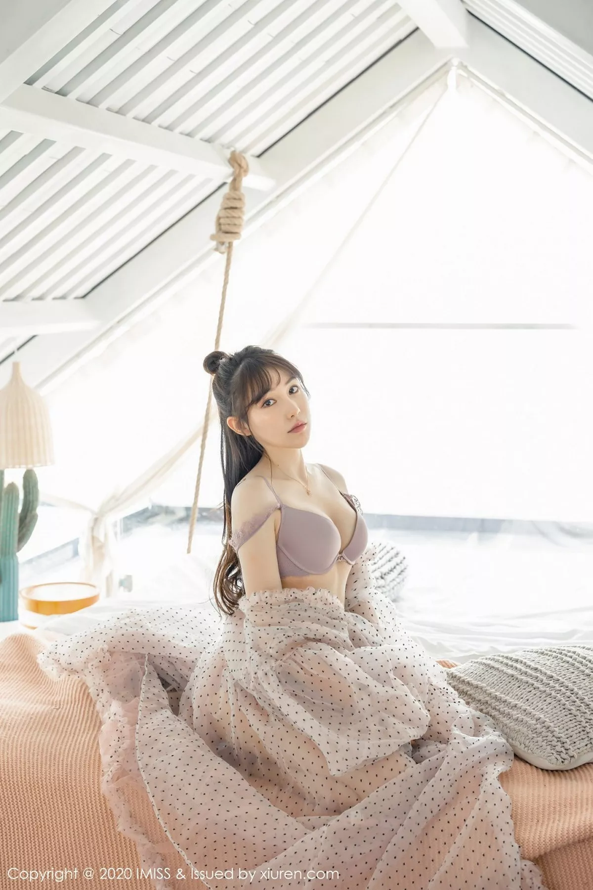 [Imiss爱蜜社]第457期刘奕宁写真 [52P]-040