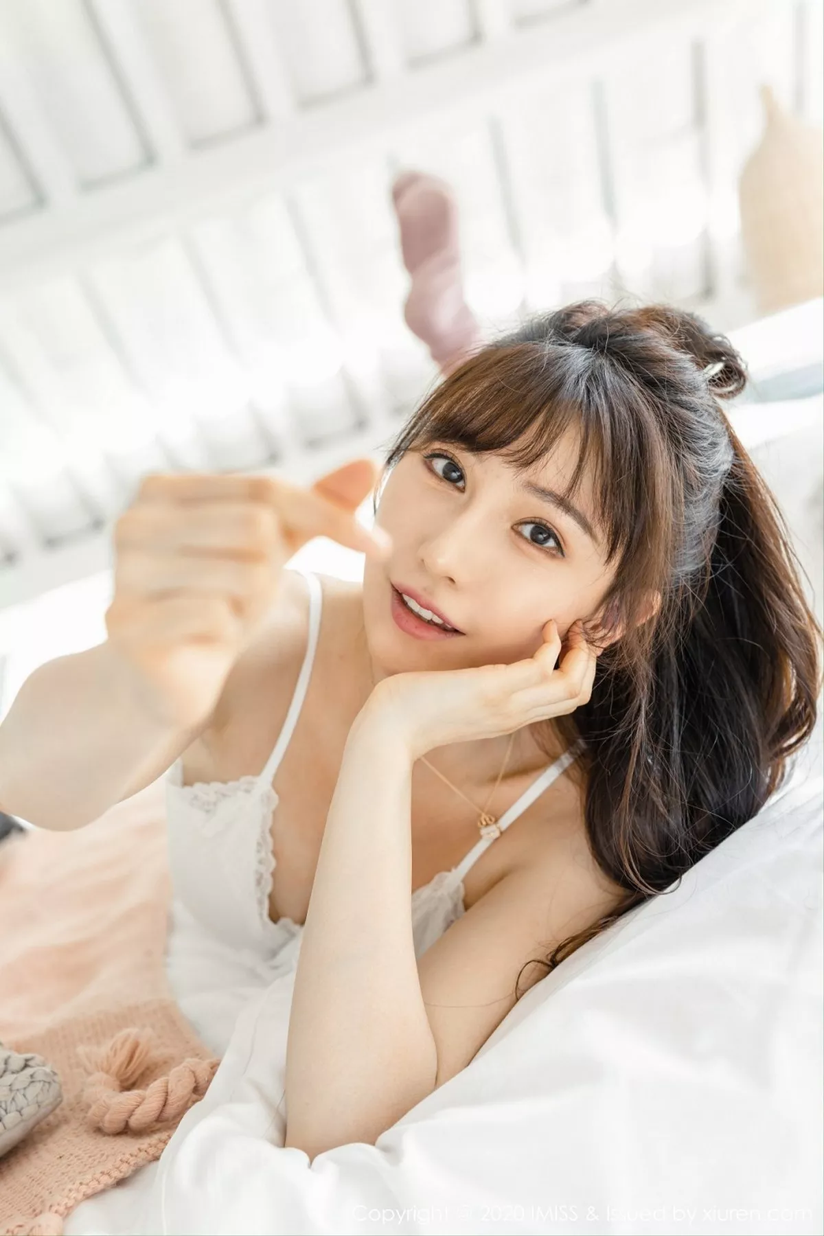 [Imiss爱蜜社]第457期刘奕宁写真 [52P]-030