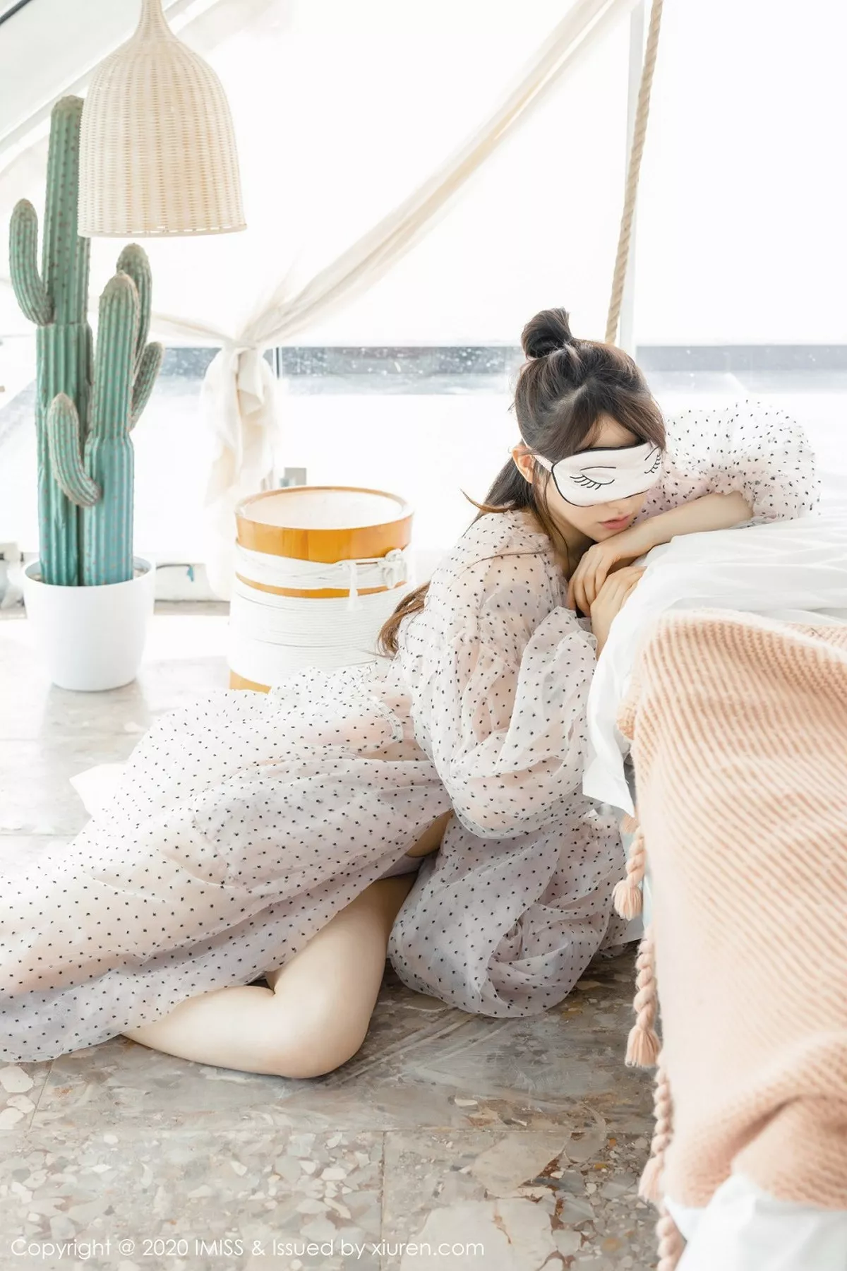 [Imiss爱蜜社]第457期刘奕宁写真 [52P]-034