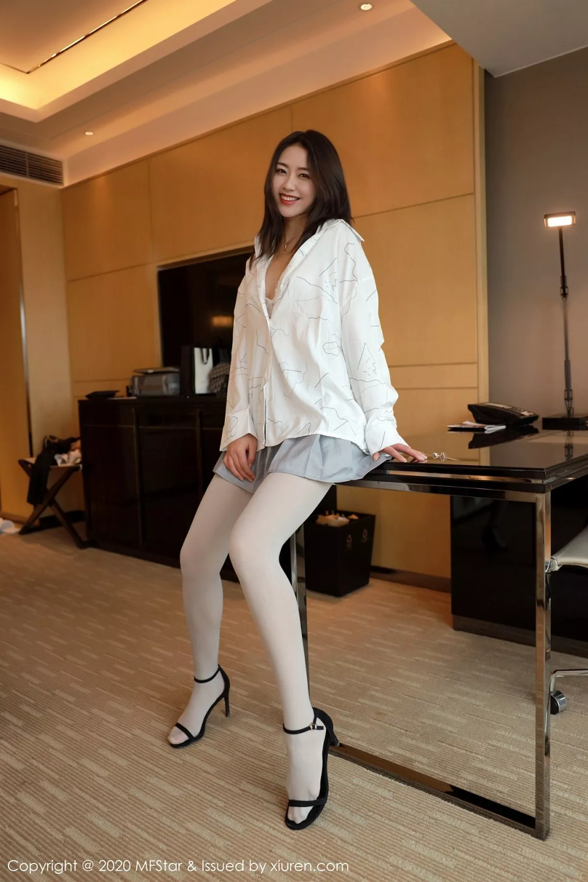[MFStar模范学院]第303期方子萱写真 [49P]-015