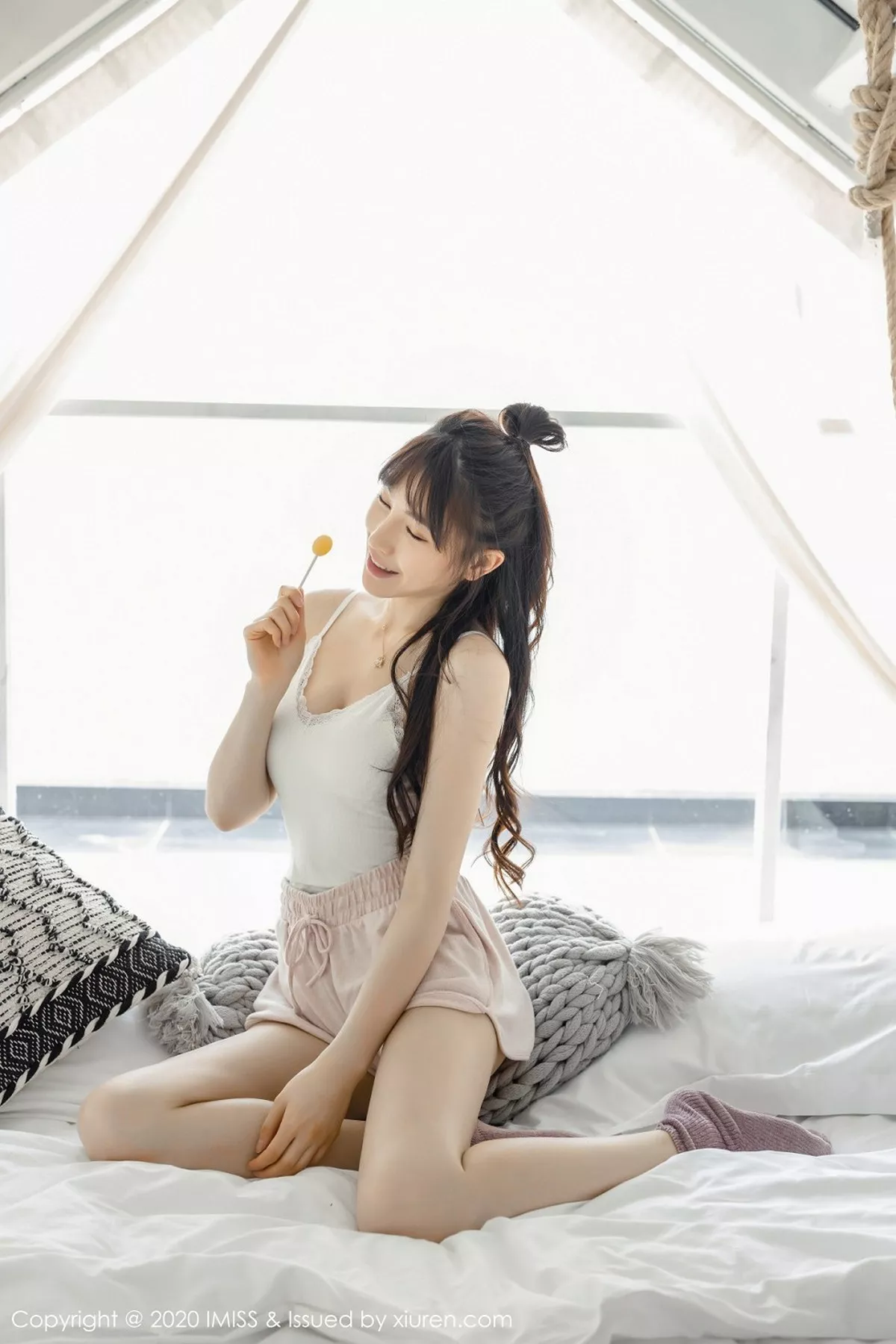 [Imiss爱蜜社]第457期刘奕宁写真 [52P]-018