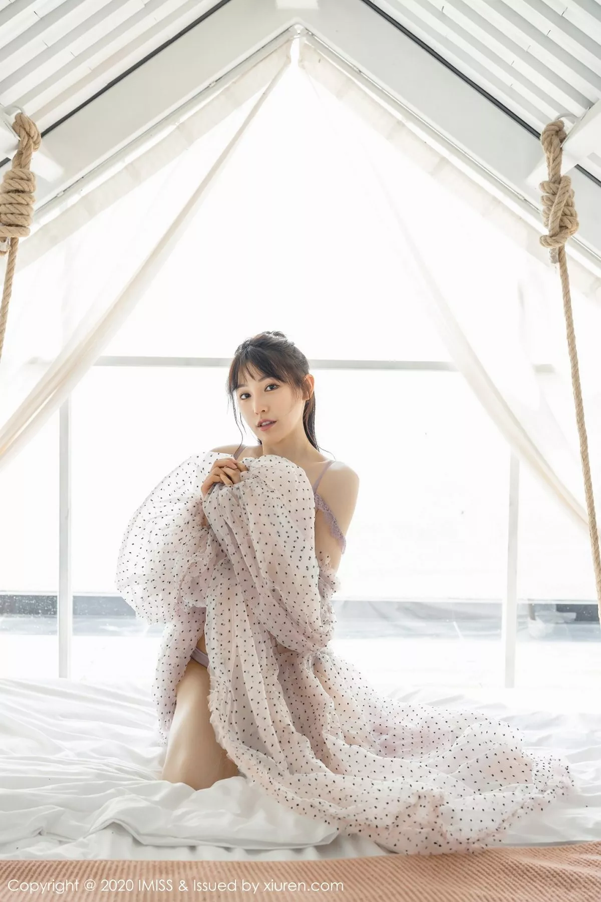 [Imiss爱蜜社]第457期刘奕宁写真 [52P]-050