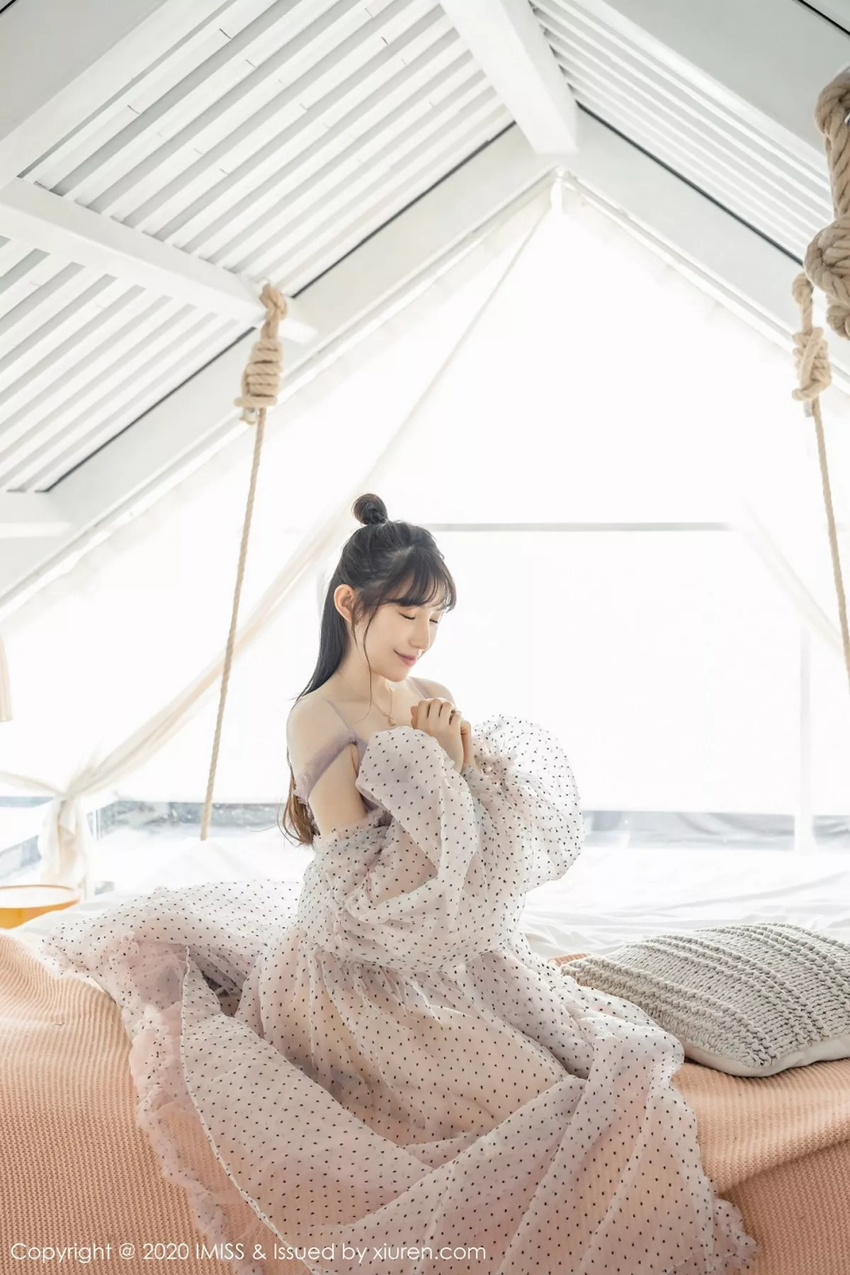 [Imiss爱蜜社]第457期刘奕宁写真 [52P]-042