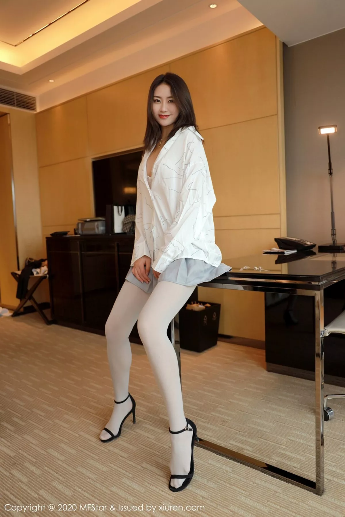 [MFStar模范学院]第303期方子萱写真 [49P]-014