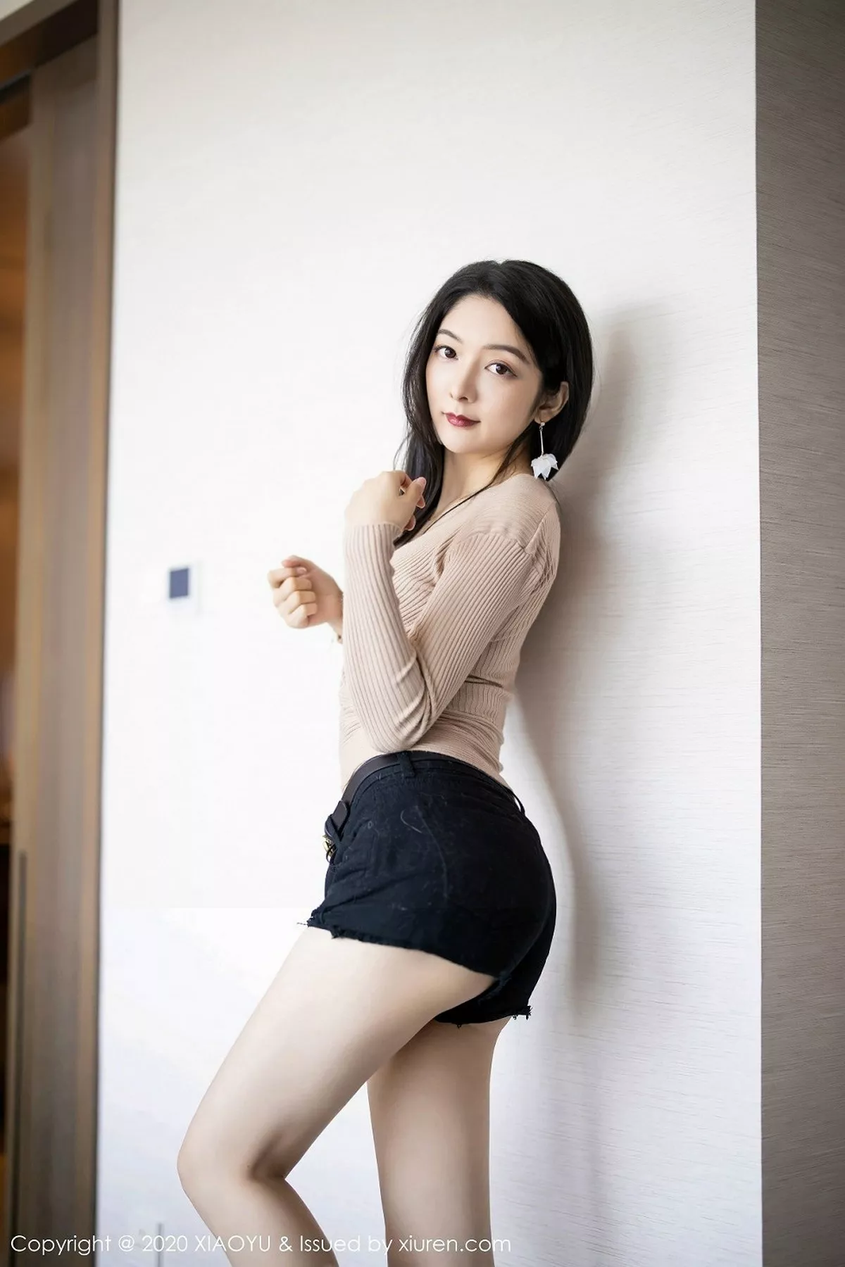 [XiaoYu画语界]第271期小热巴写真 [101P]-050