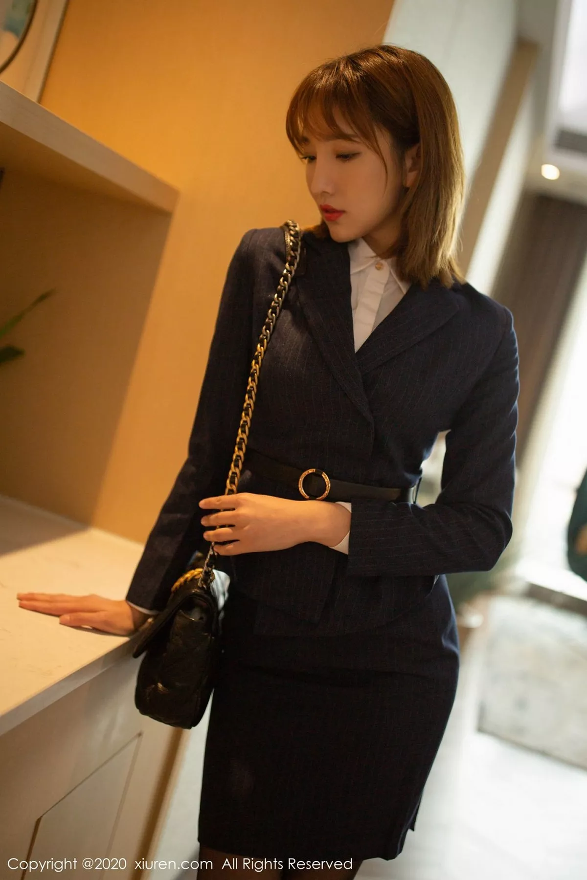 [XiuRen秀人网]第2081期陆萱萱写真 [105P]-012