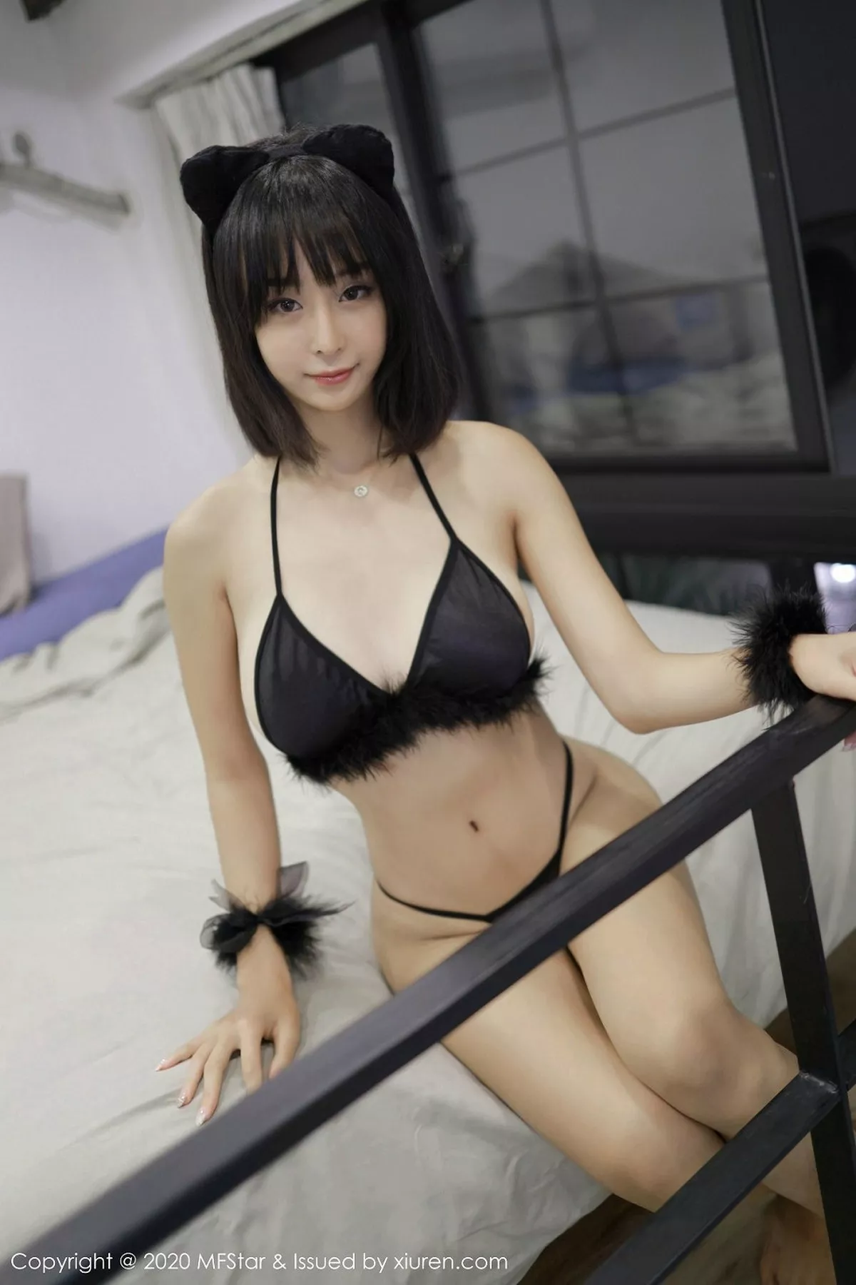 [MFStar模范学院]第291期蓝夏Akasha写真 [69P]-056