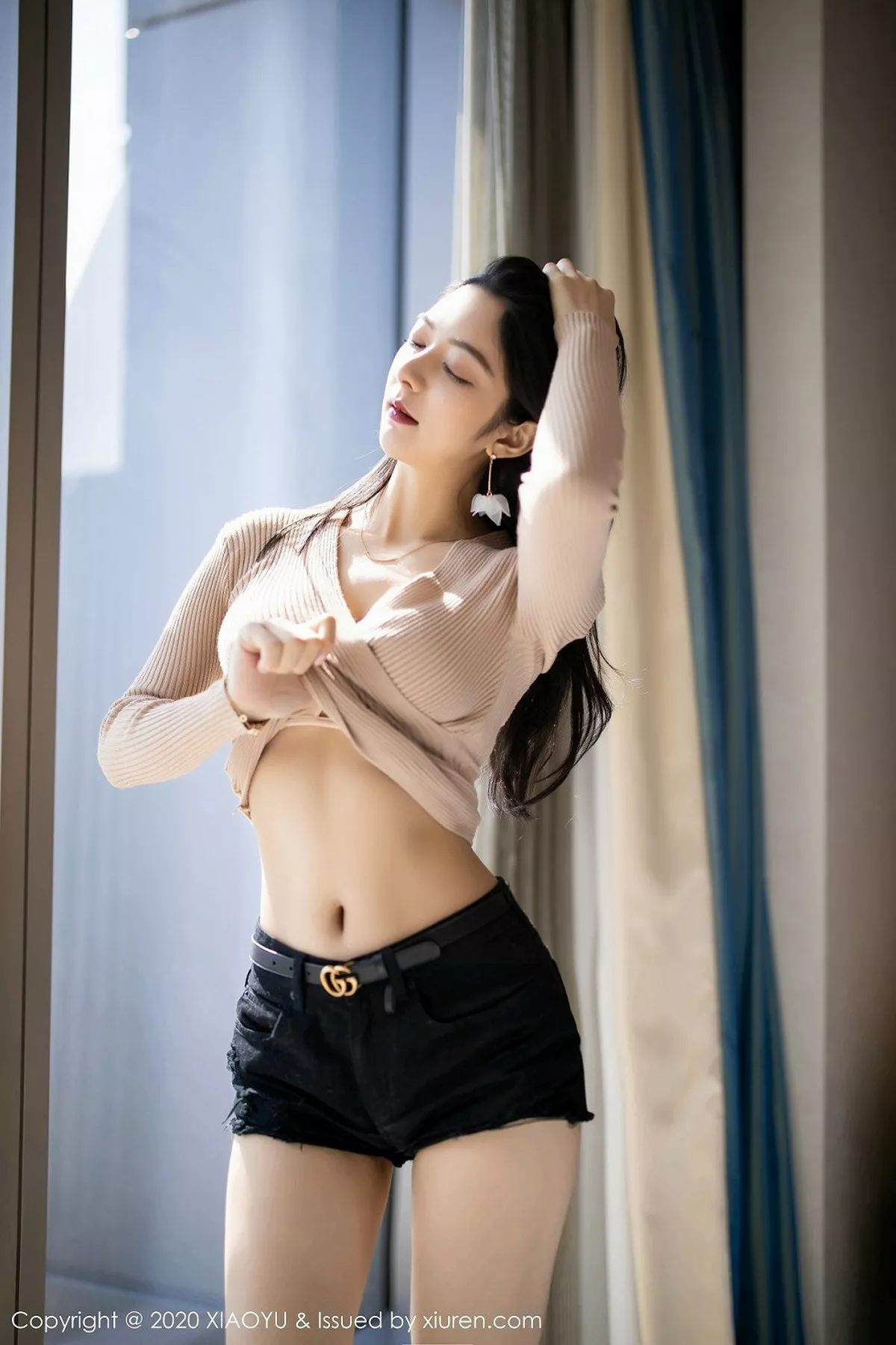 [XiaoYu画语界]第271期小热巴写真 [101P]-013