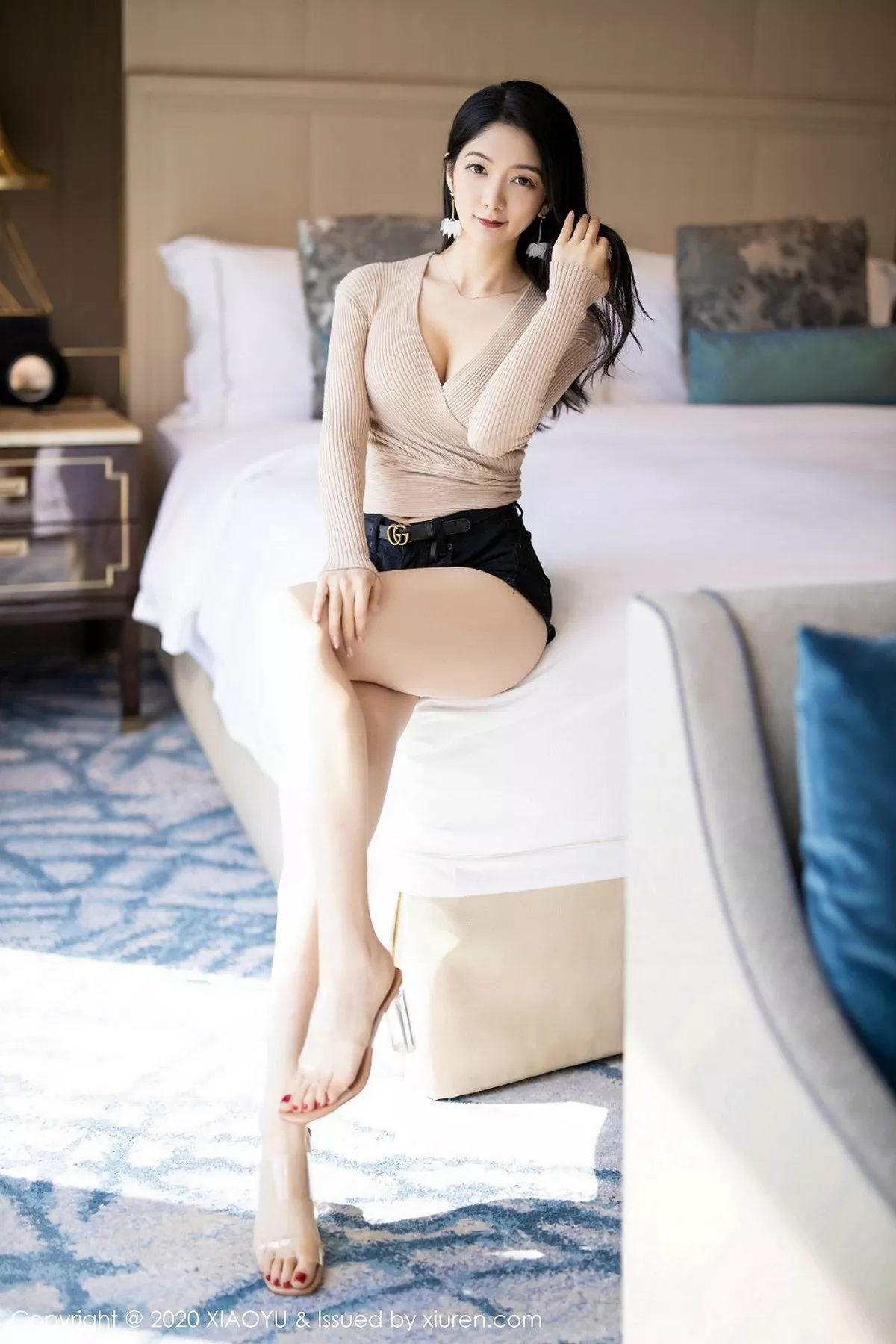 [XiaoYu画语界]第271期小热巴写真 [101P]-010