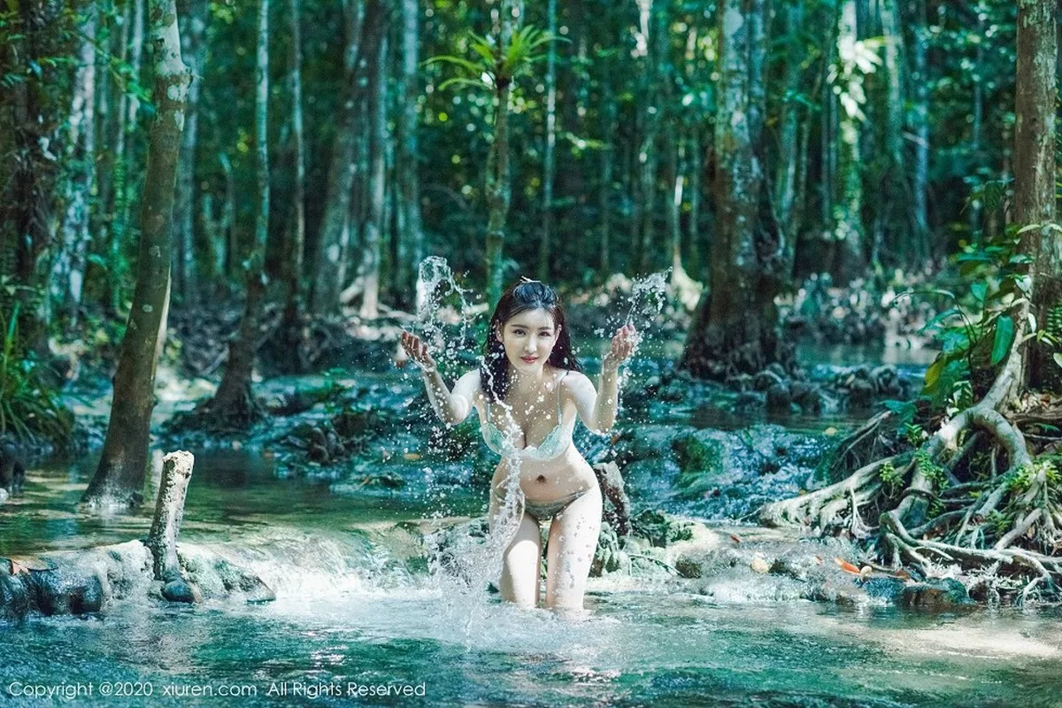 [XiuRen秀人网]第2078期沈梦瑶写真 [91P]-061
