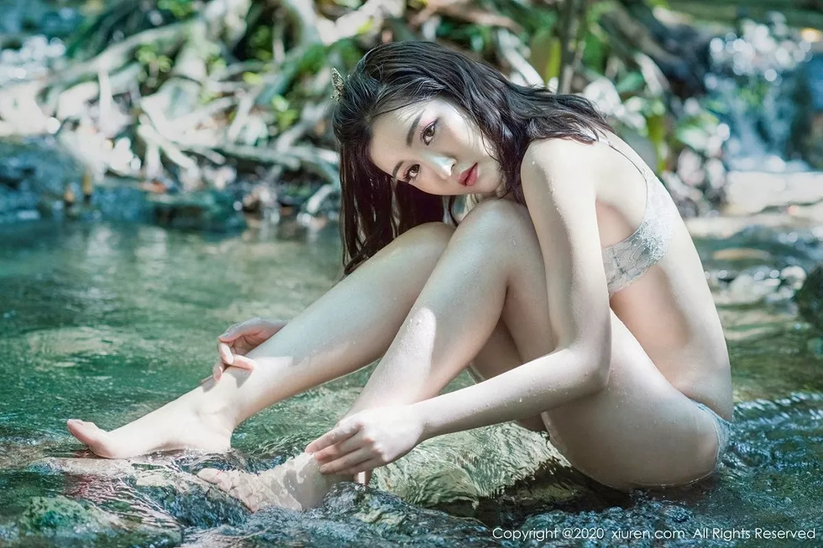 [XiuRen秀人网]第2078期沈梦瑶写真 [91P]-072