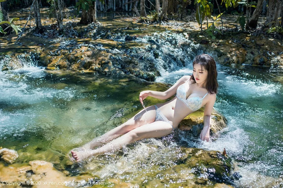 [XiuRen秀人网]第2078期沈梦瑶写真 [91P]-003