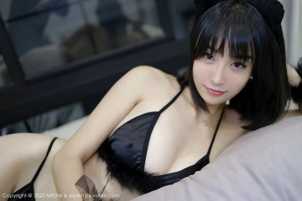 [MFStar模范学院]第291期蓝夏Akasha写真 [69P]-048