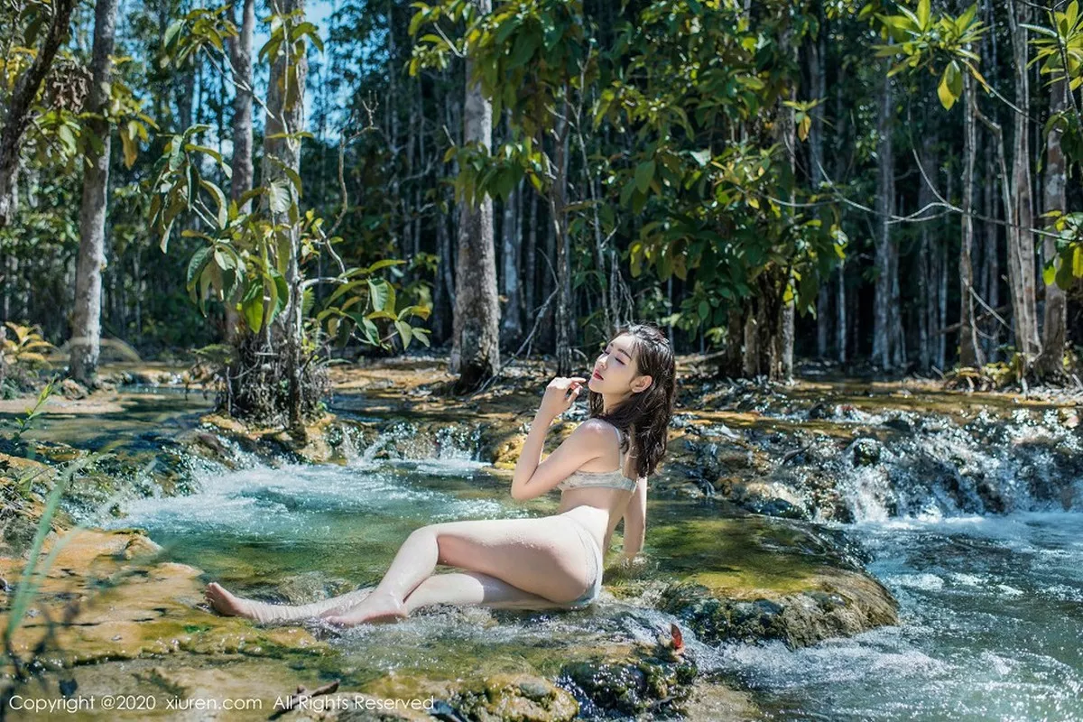 [XiuRen秀人网]第2078期沈梦瑶写真 [91P]-006