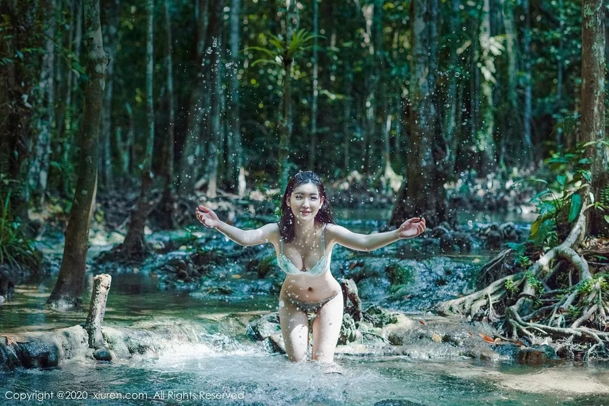 [XiuRen秀人网]第2078期沈梦瑶写真 [91P]-062