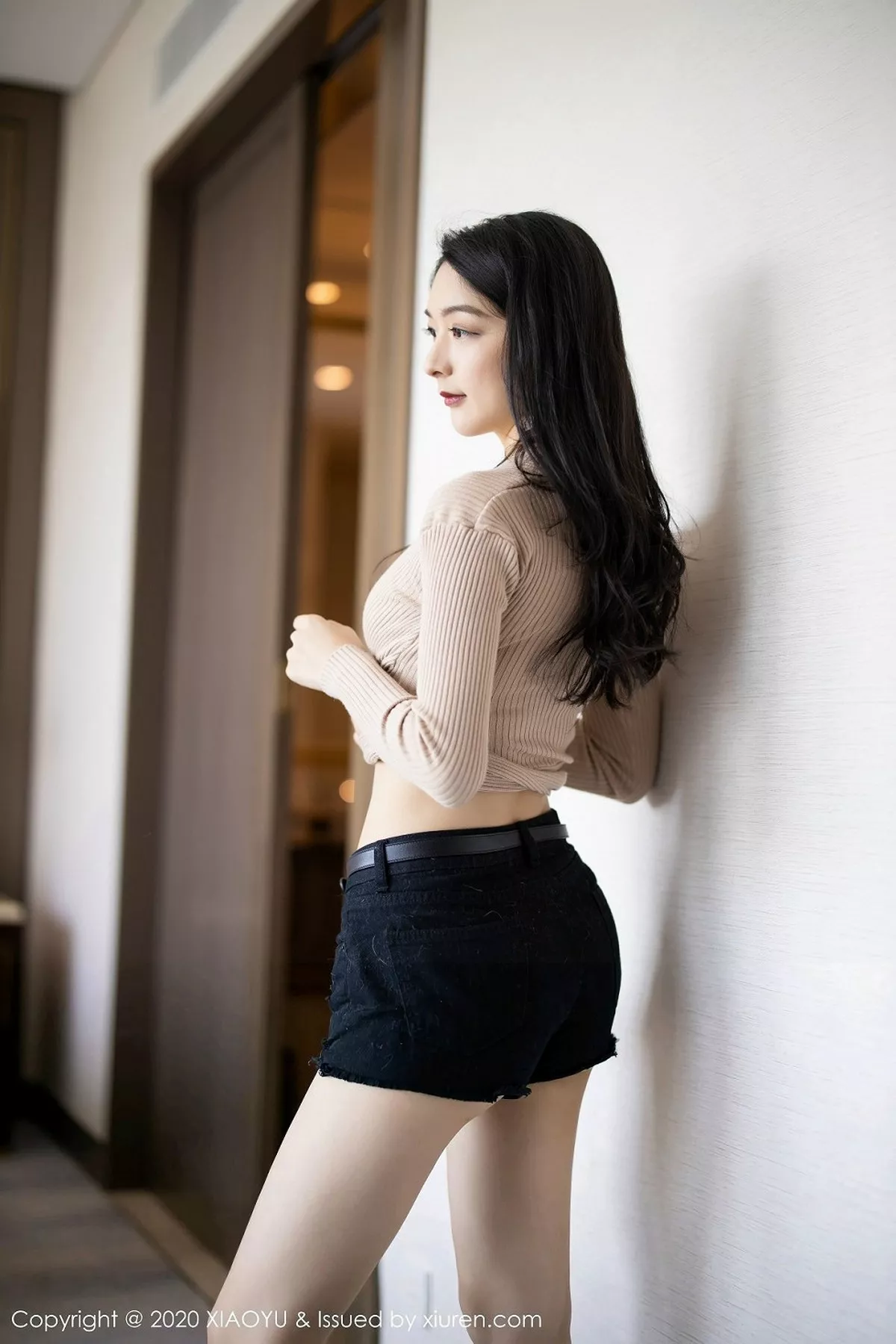 [XiaoYu画语界]第271期小热巴写真 [101P]-054