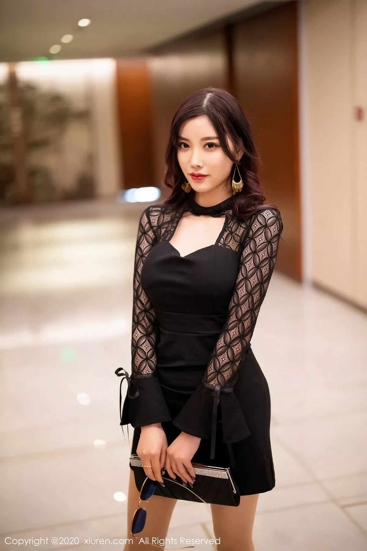 [XiuRen秀人网]第2137期杨晨晨写真 [127P]-007
