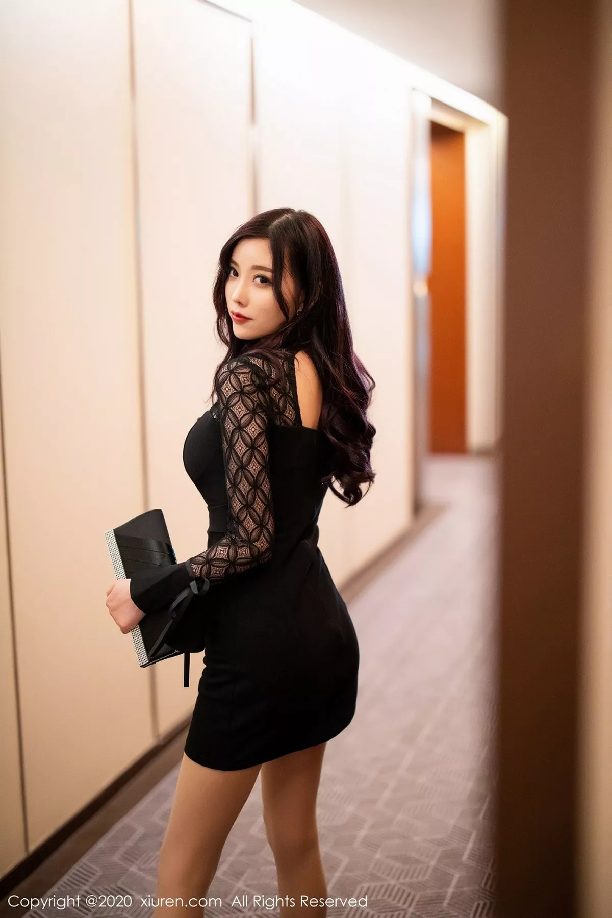 [XiuRen秀人网]第2137期杨晨晨写真 [127P]-009
