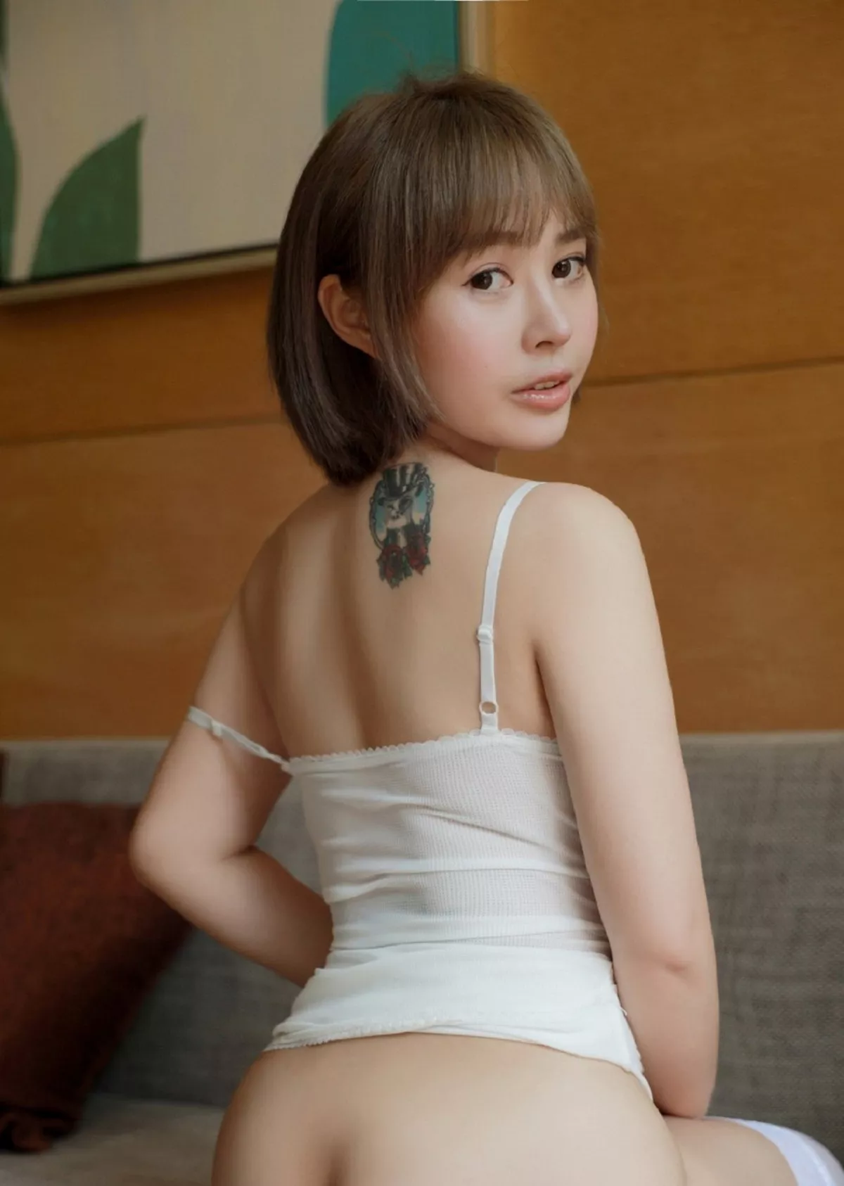 [MFStar模范学院]第304期夏天写真 [50P]-050