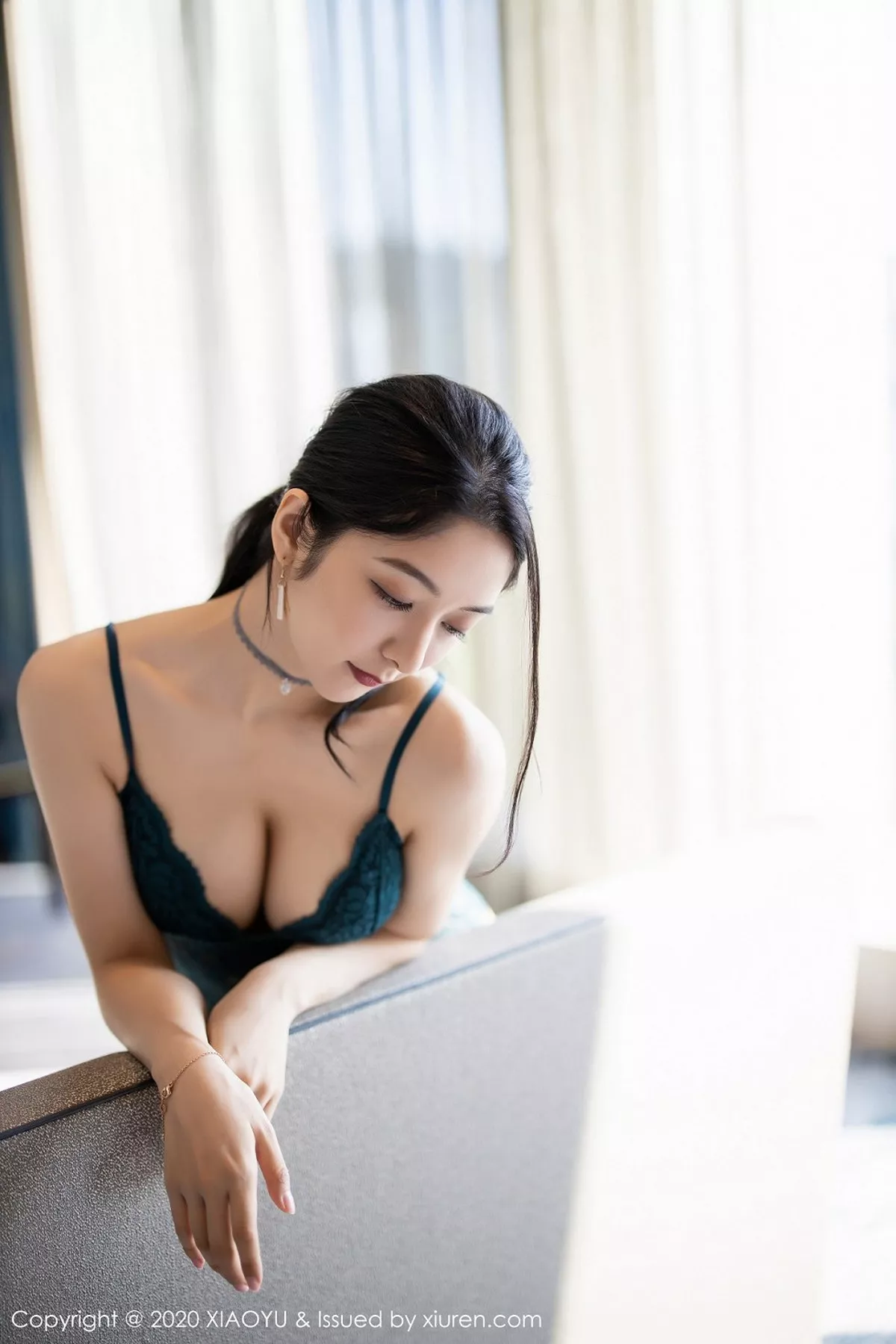 [XiaoYu画语界]第284期小热巴写真 [100P]-081