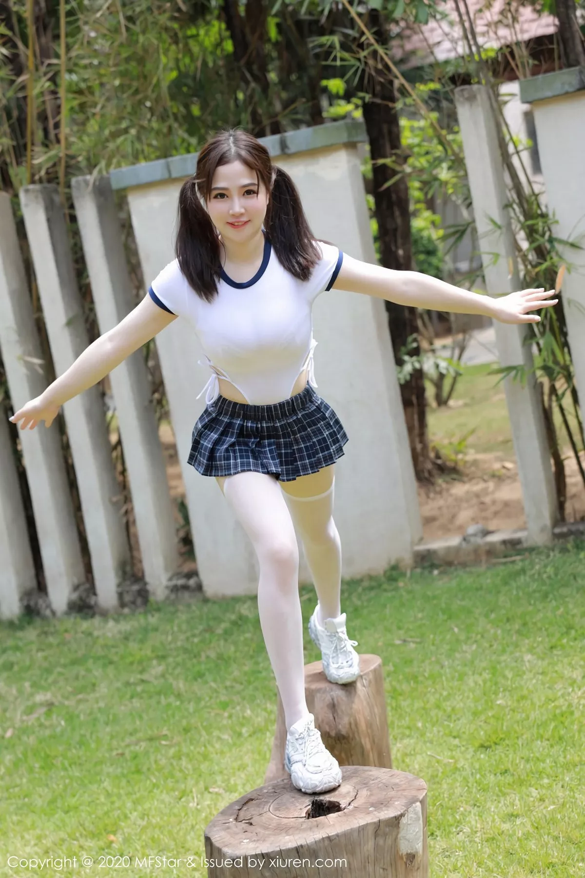 [MFStar模范学院]第305期蛋糕Cake写真 [40P]-002