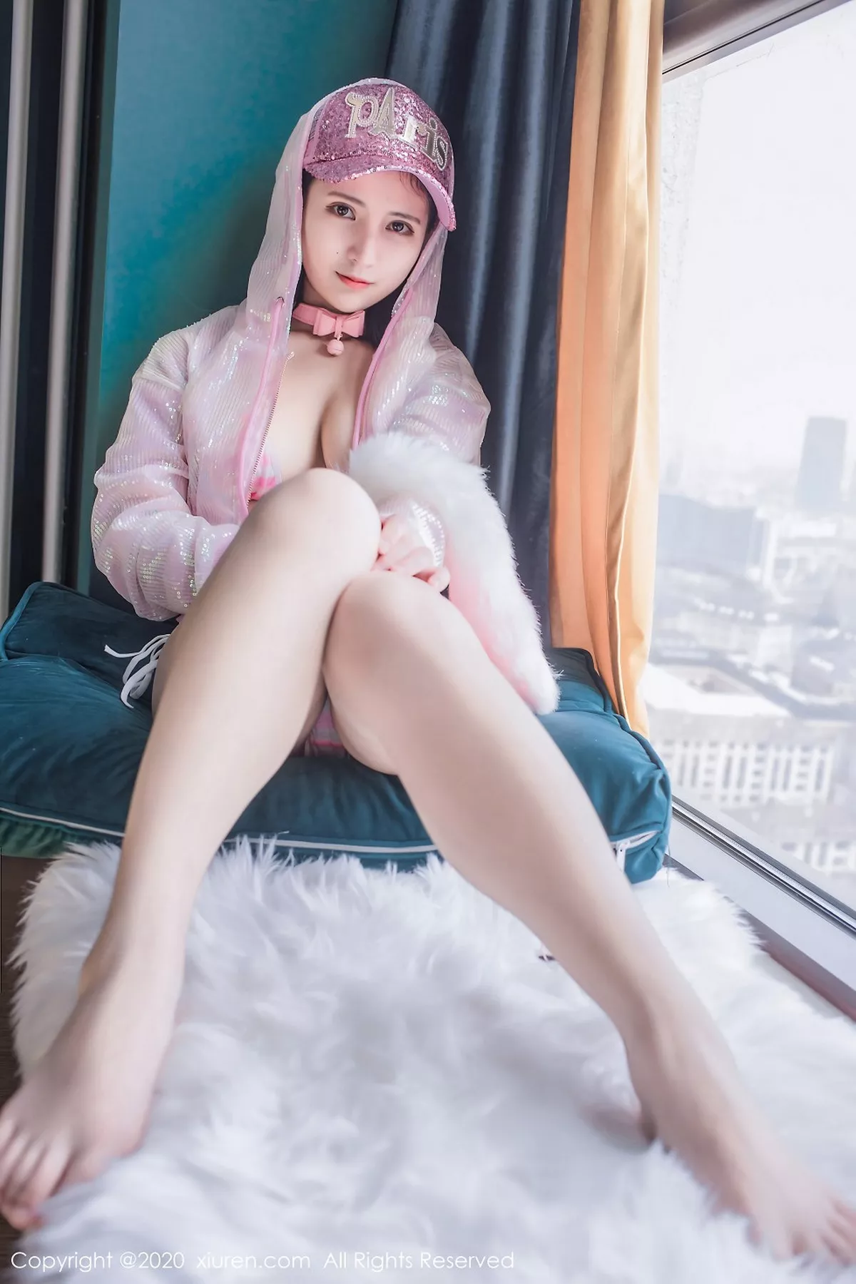 [XiuRen秀人网]第2138期久久Aimee写真 [77P]-055
