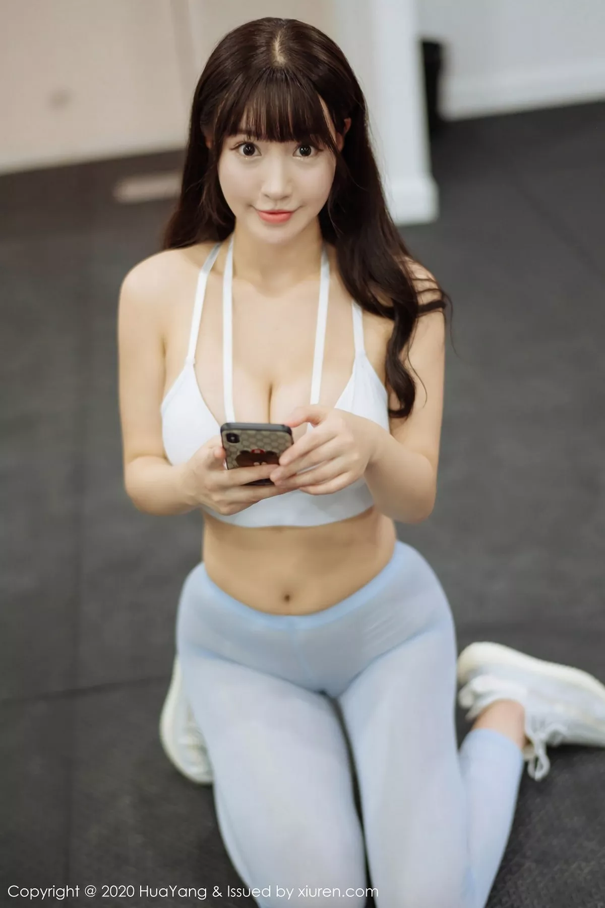 [HuaYang花漾]第235期朱可儿写真 [52P]-043
