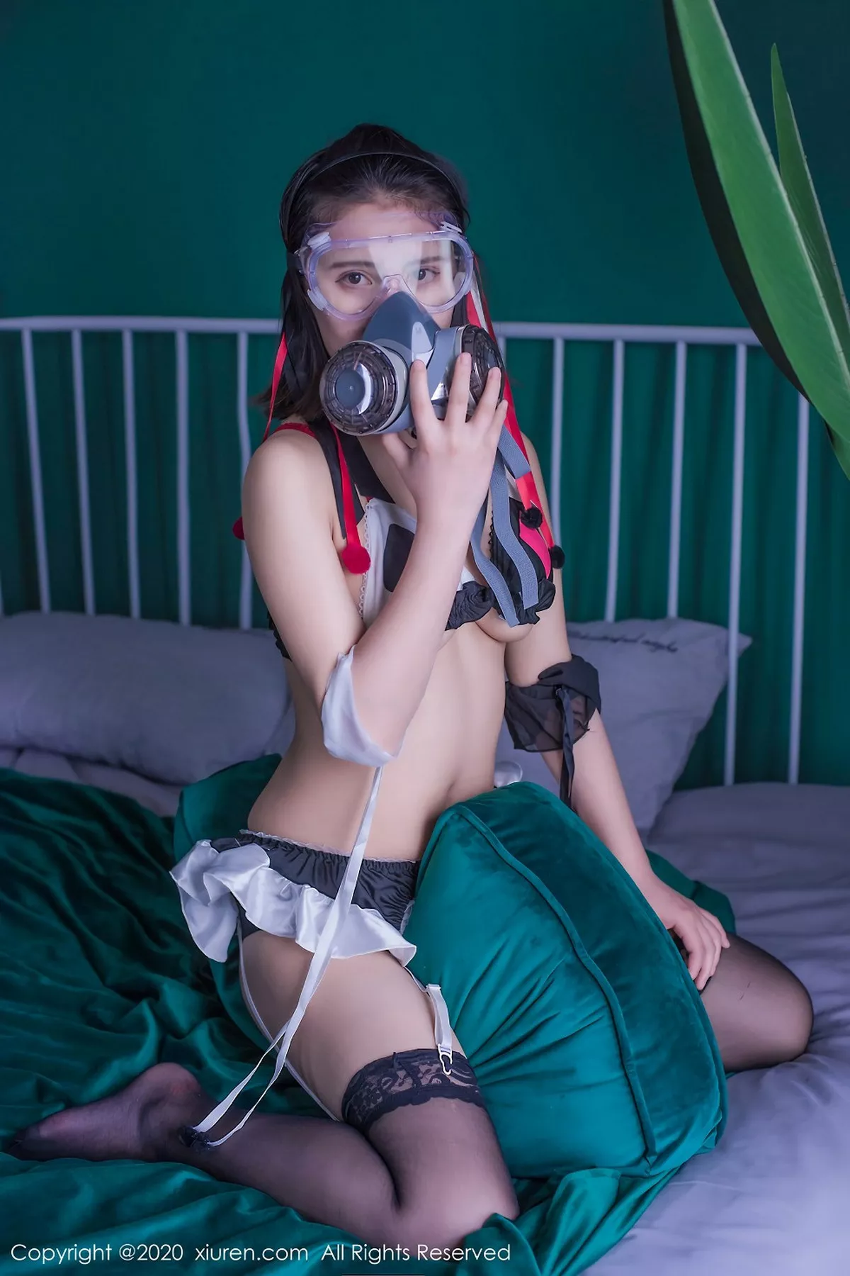 [XiuRen秀人网]第2138期久久Aimee写真 [77P]-006