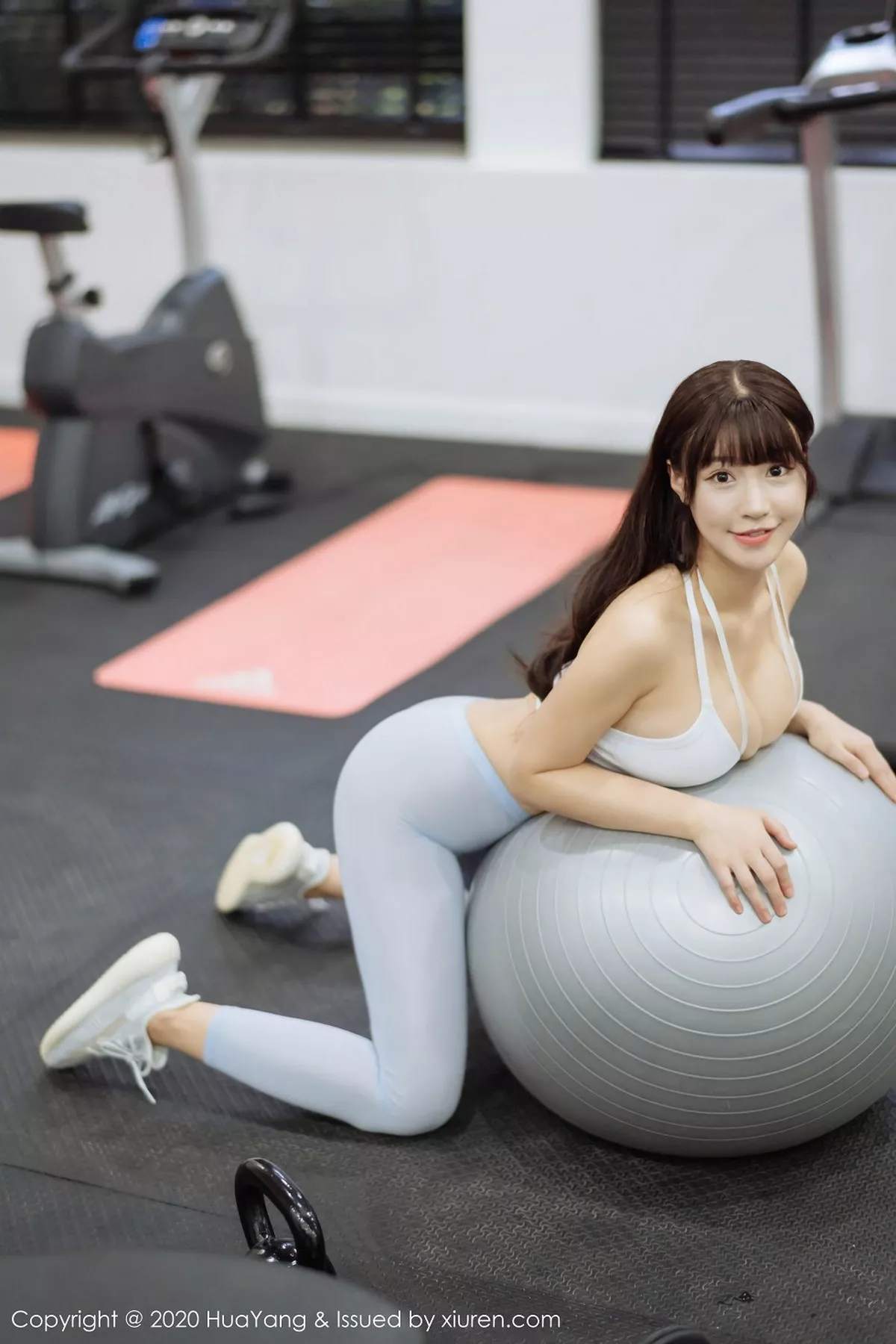 [HuaYang花漾]第235期朱可儿写真 [52P]-040