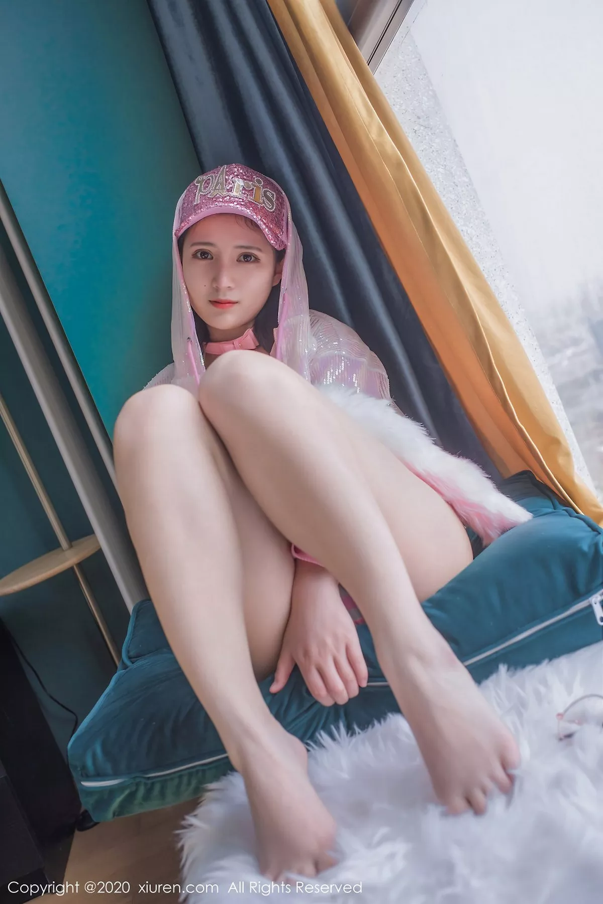 [XiuRen秀人网]第2138期久久Aimee写真 [77P]-057