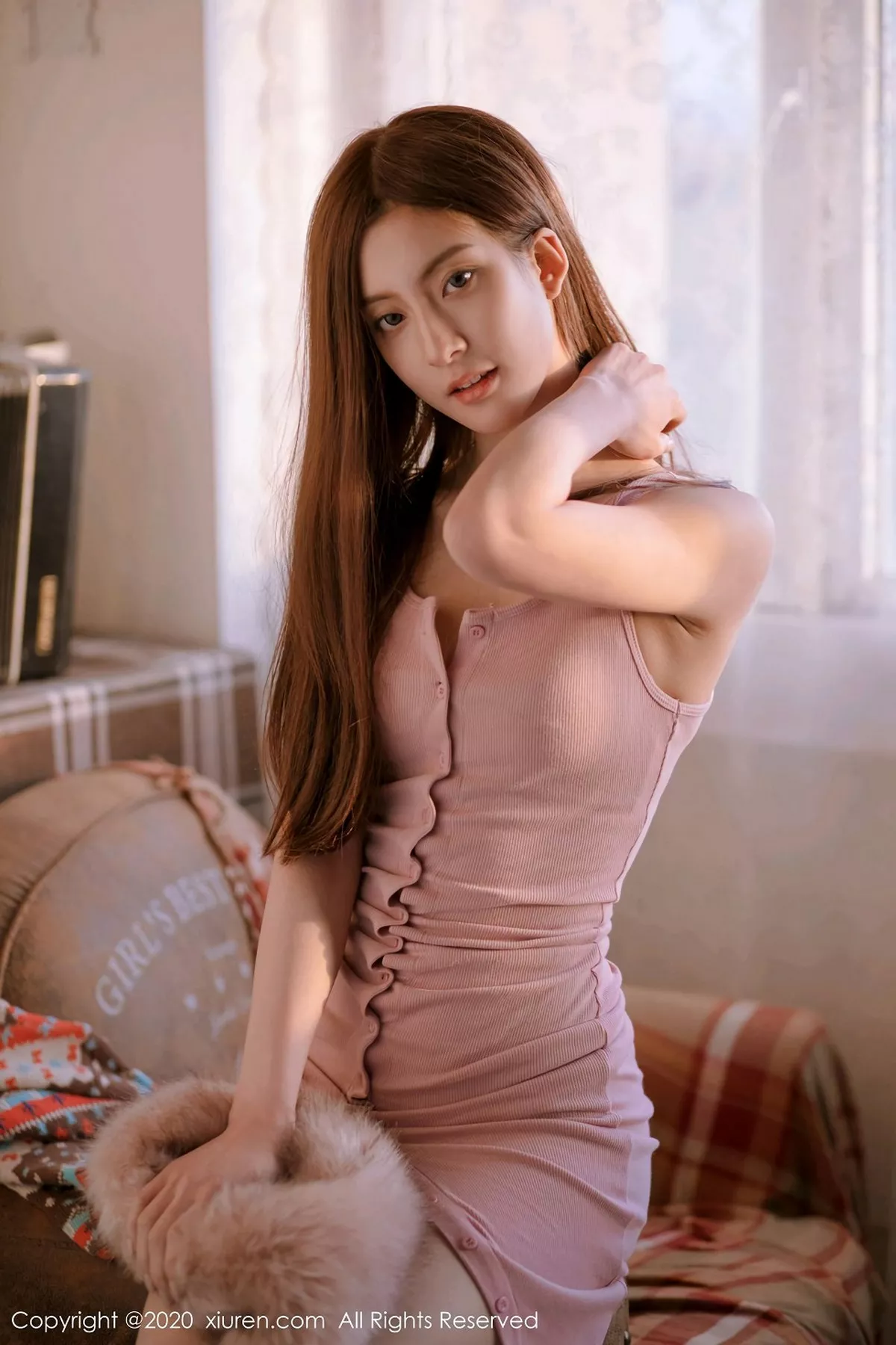 [XiuRen秀人网]第2144期林文文写真 [65P]-029