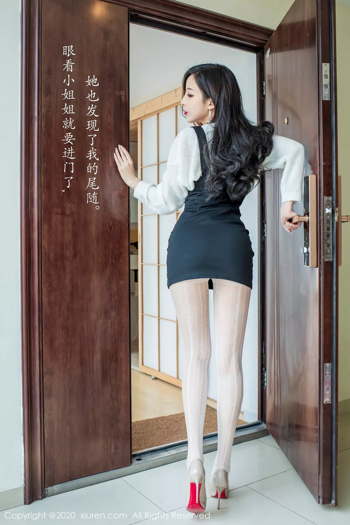 [XiuRen秀人网]第2143期陈小喵写真 [67P]-004