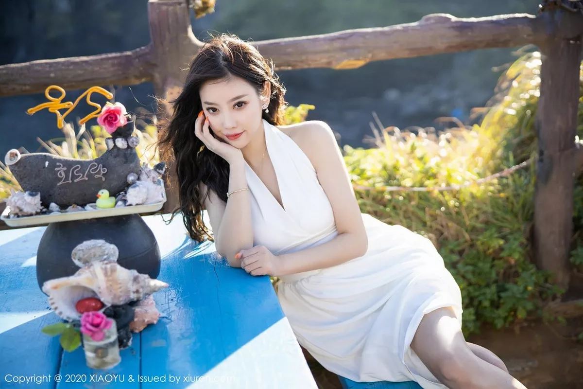 [XiaoYu画语界]第286期杨晨晨写真 [83P]-081