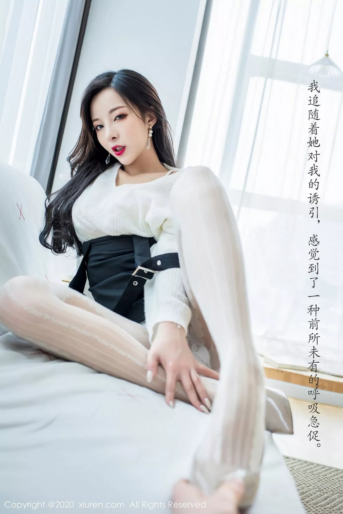 [XiuRen秀人网]第2143期陈小喵写真 [67P]-013