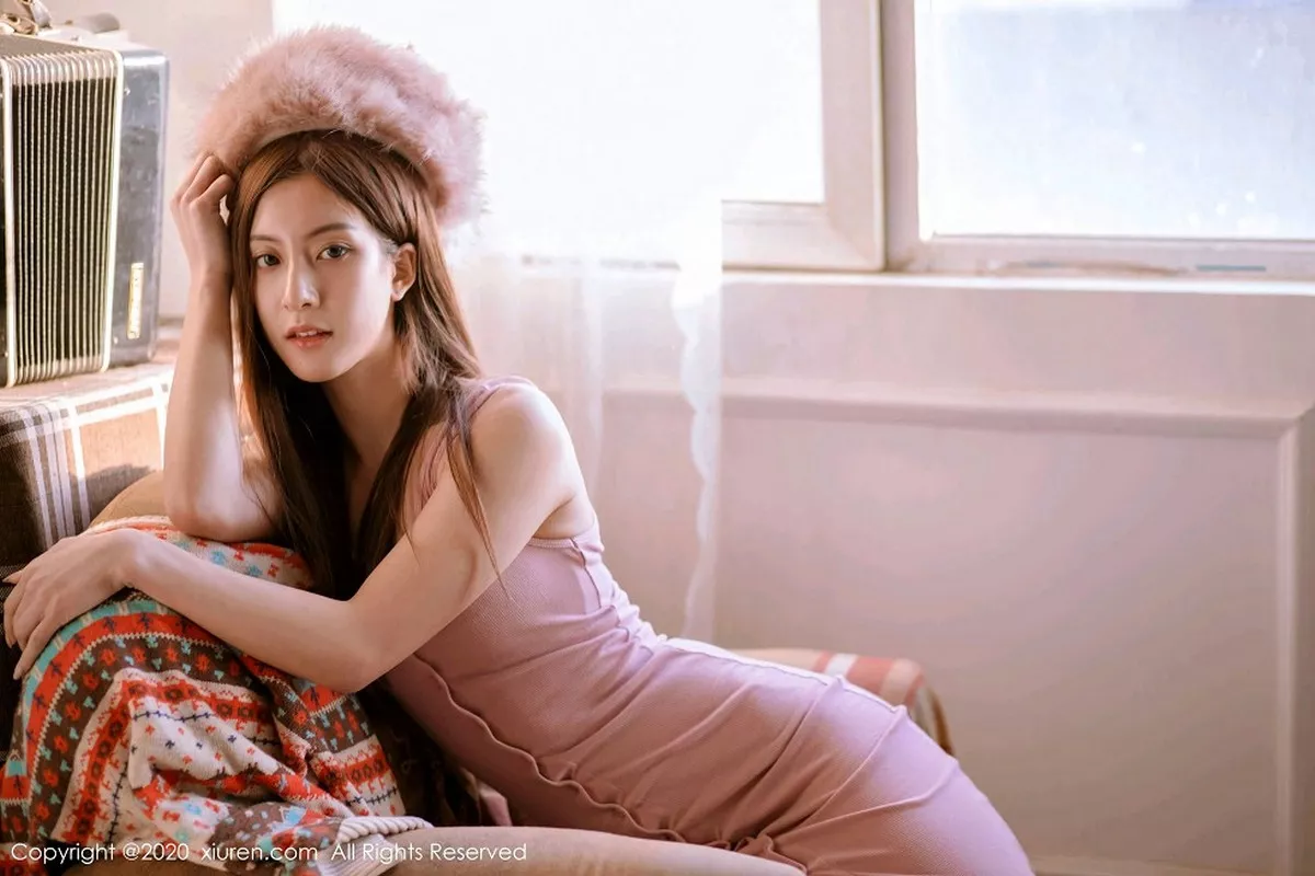 [XiuRen秀人网]第2144期林文文写真 [65P]-001