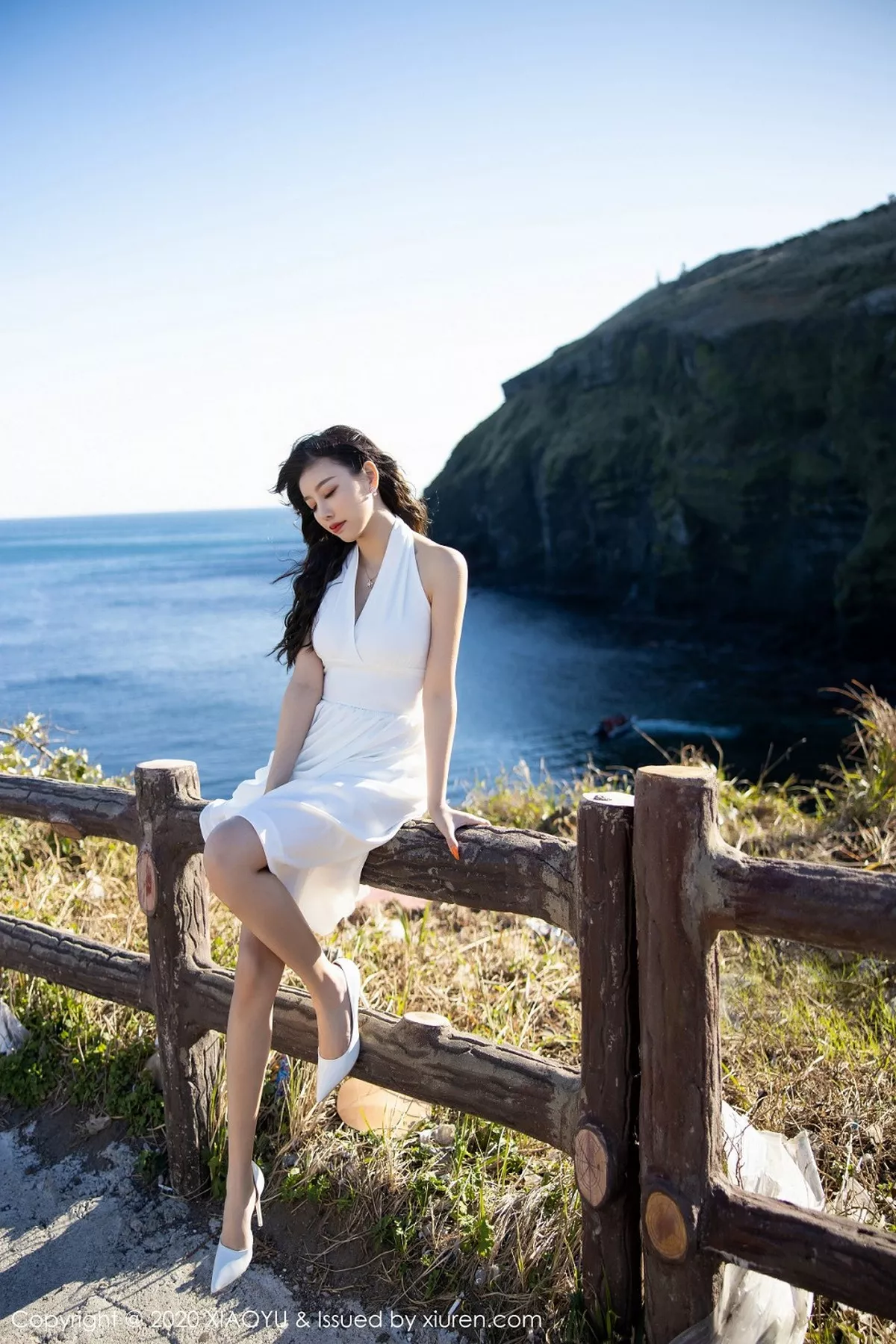 [XiaoYu画语界]第286期杨晨晨写真 [83P]-073