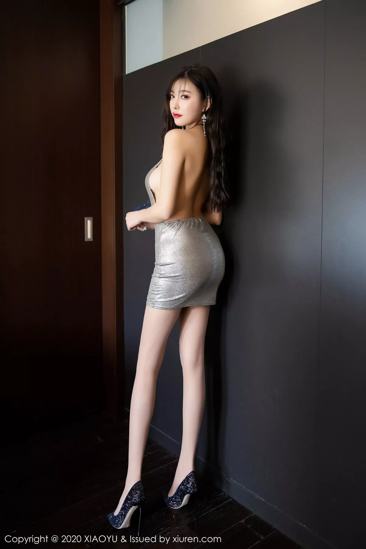 [XiaoYu画语界]第286期杨晨晨写真 [83P]-007