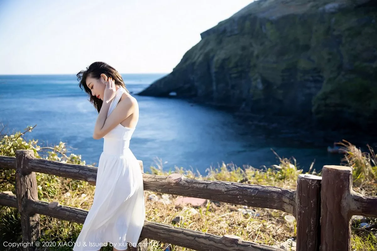 [XiaoYu画语界]第286期杨晨晨写真 [83P]-078