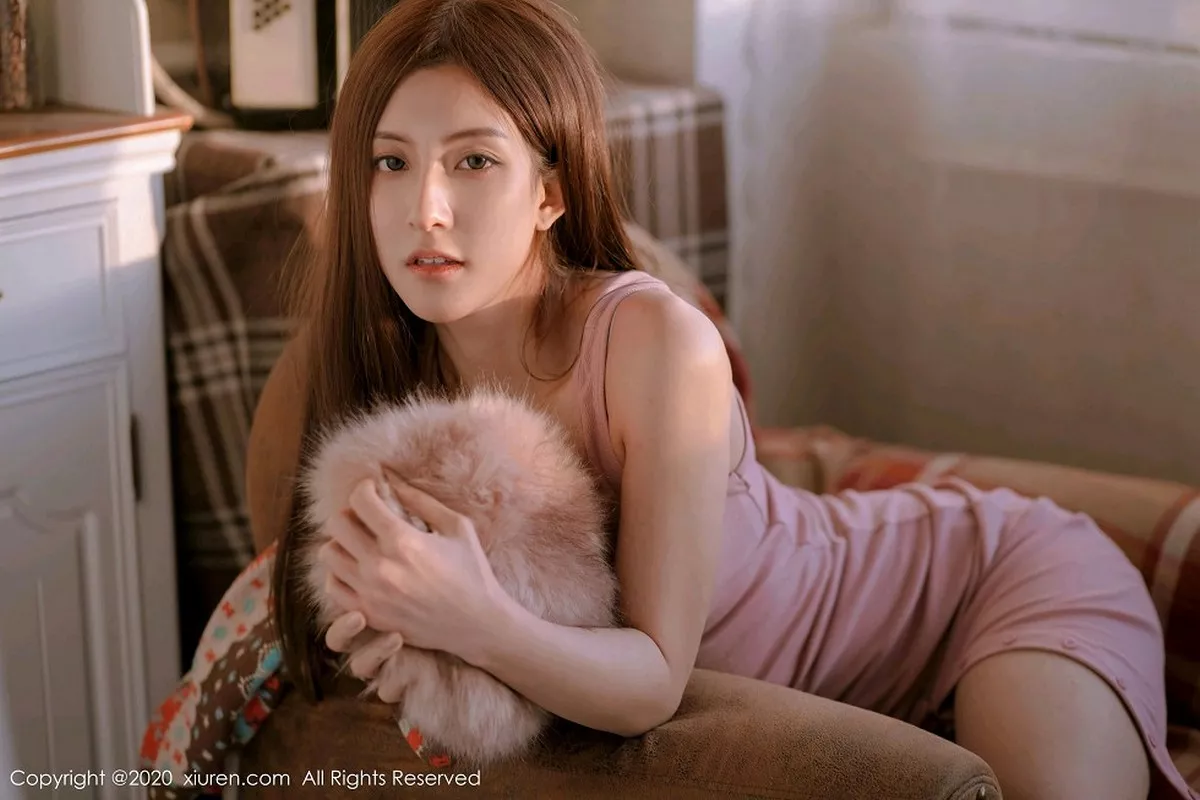 [XiuRen秀人网]第2144期林文文写真 [65P]-017