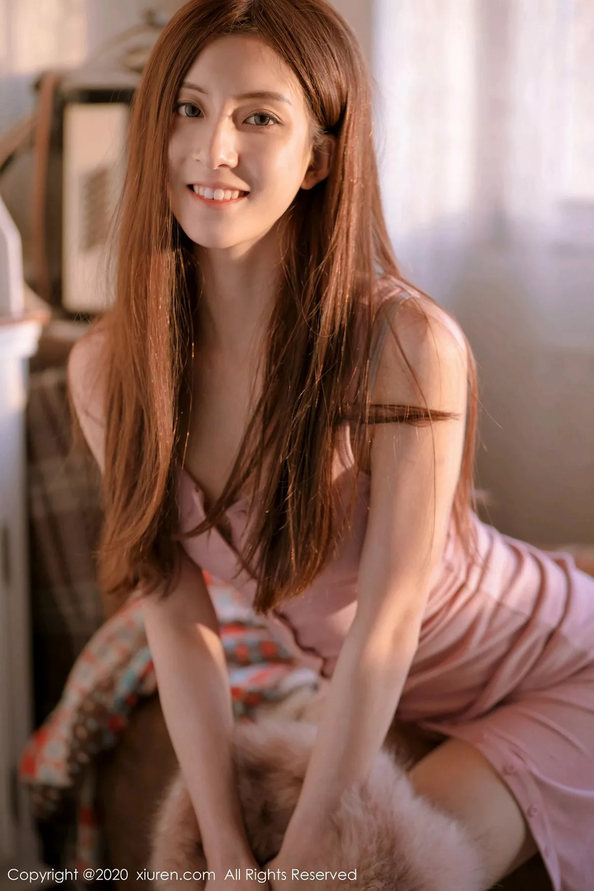 [XiuRen秀人网]第2144期林文文写真 [65P]-028