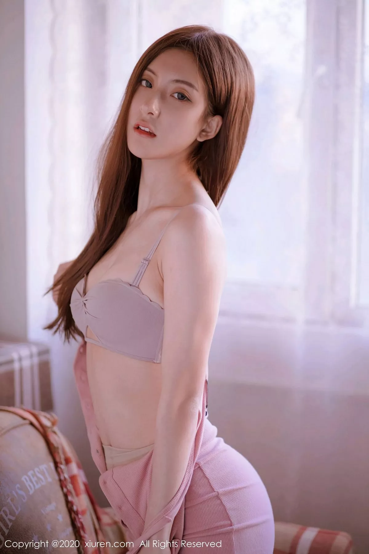 [XiuRen秀人网]第2144期林文文写真 [65P]-044