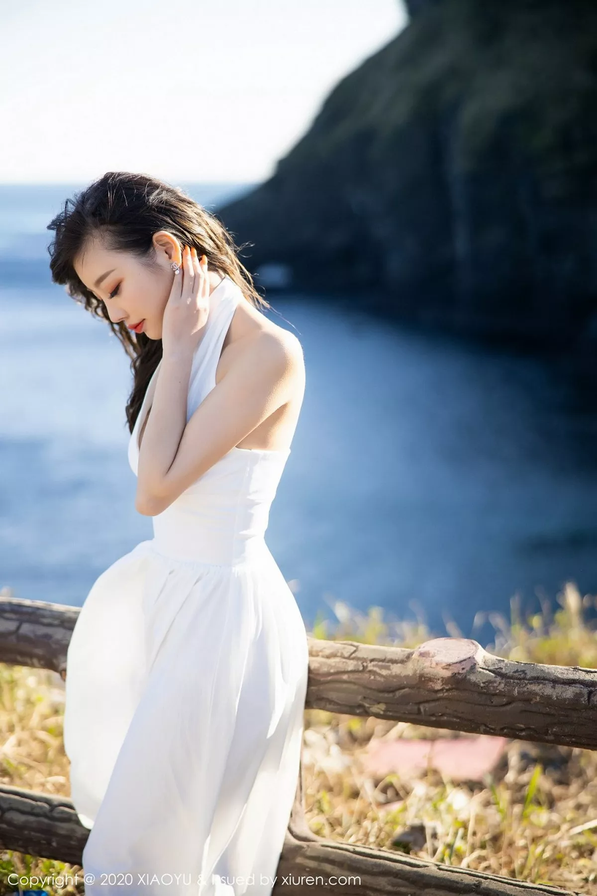[XiaoYu画语界]第286期杨晨晨写真 [83P]-079