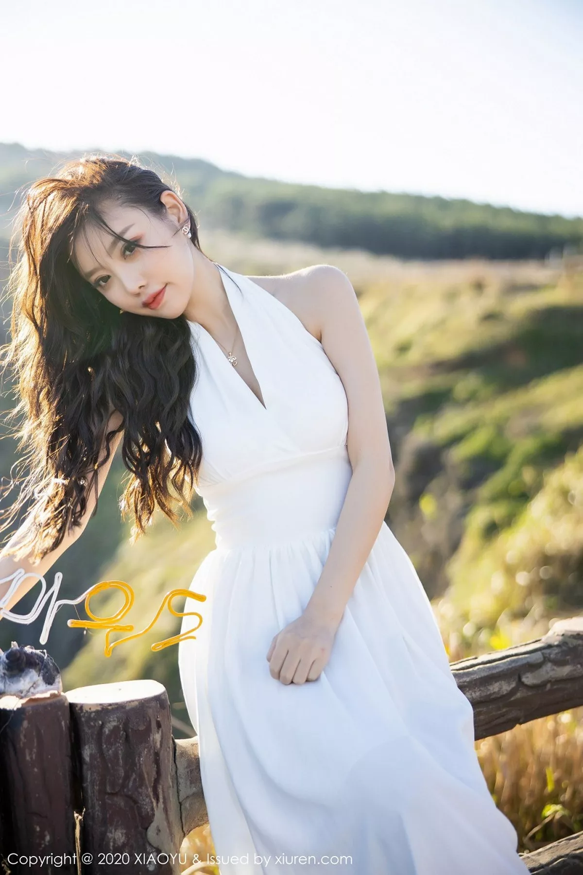 [XiaoYu画语界]第286期杨晨晨写真 [83P]-082