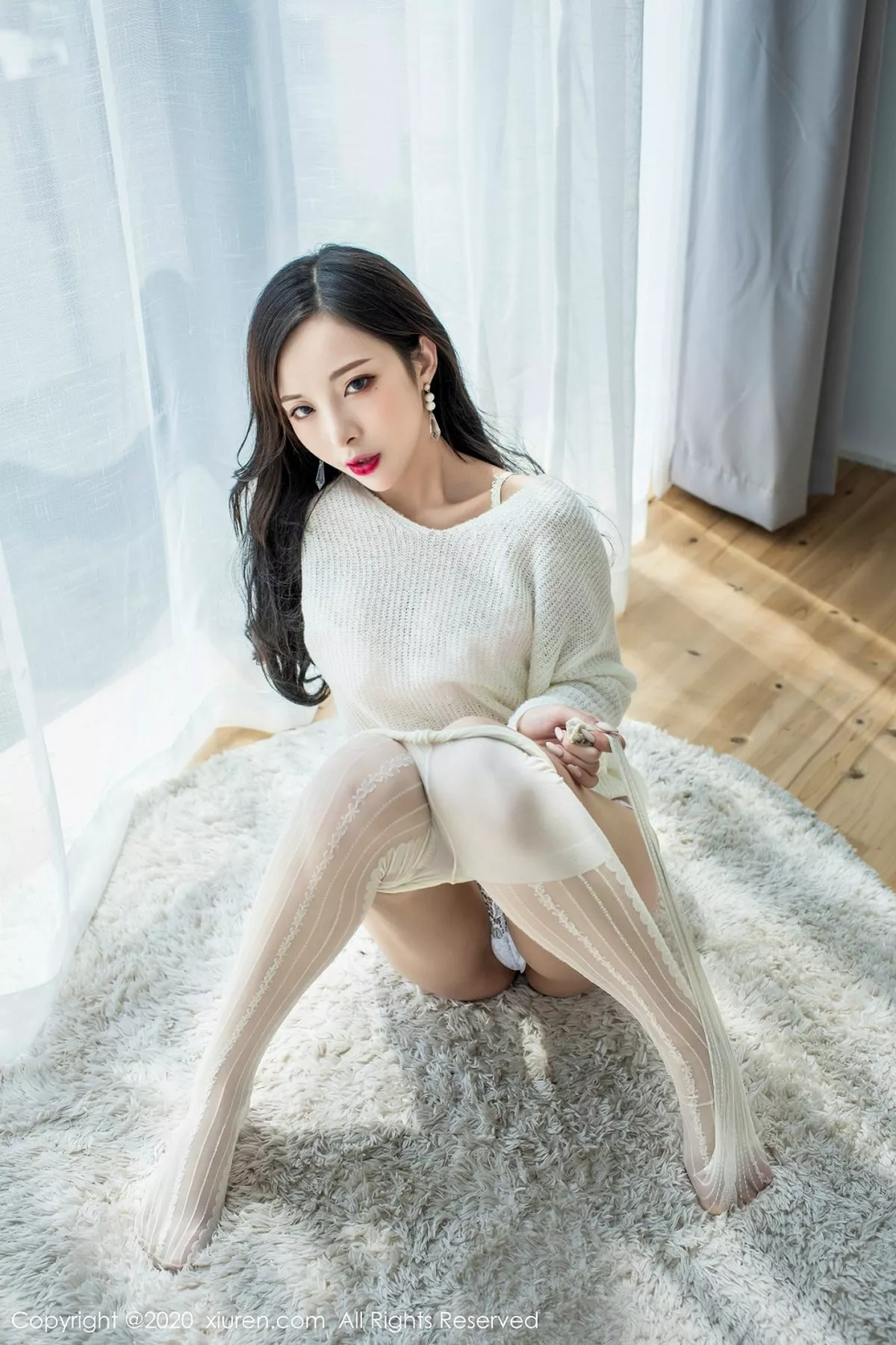 [XiuRen秀人网]第2143期陈小喵写真 [67P]-024
