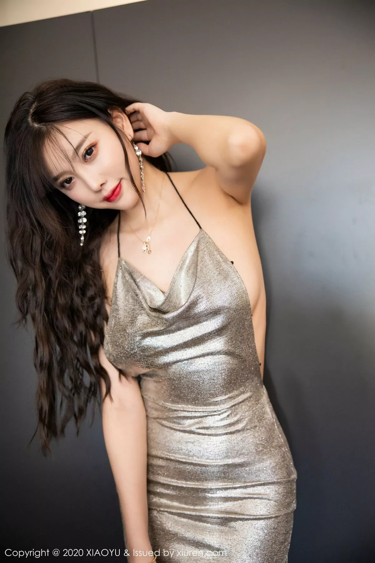 [XiaoYu画语界]第286期杨晨晨写真 [83P]-010