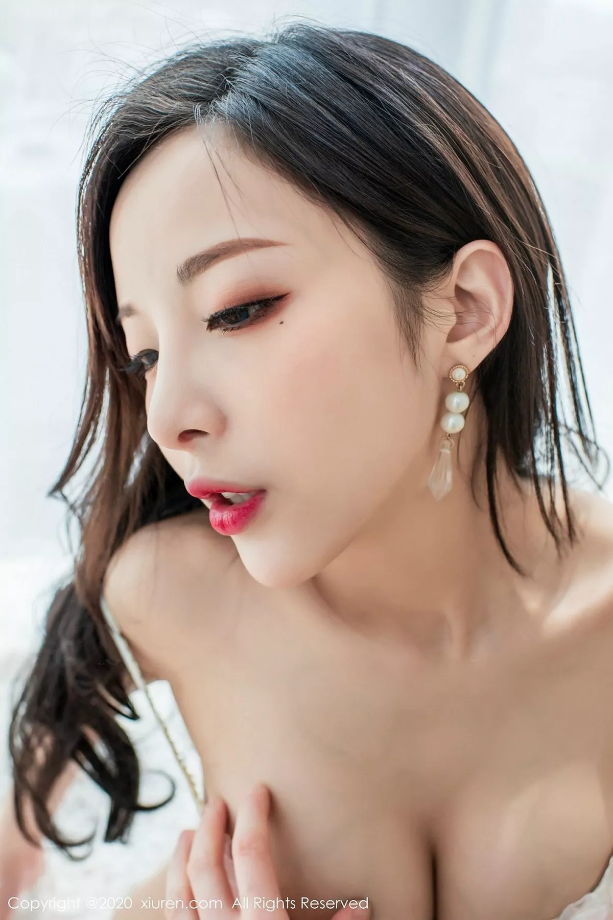 [XiuRen秀人网]第2143期陈小喵写真 [67P]-059
