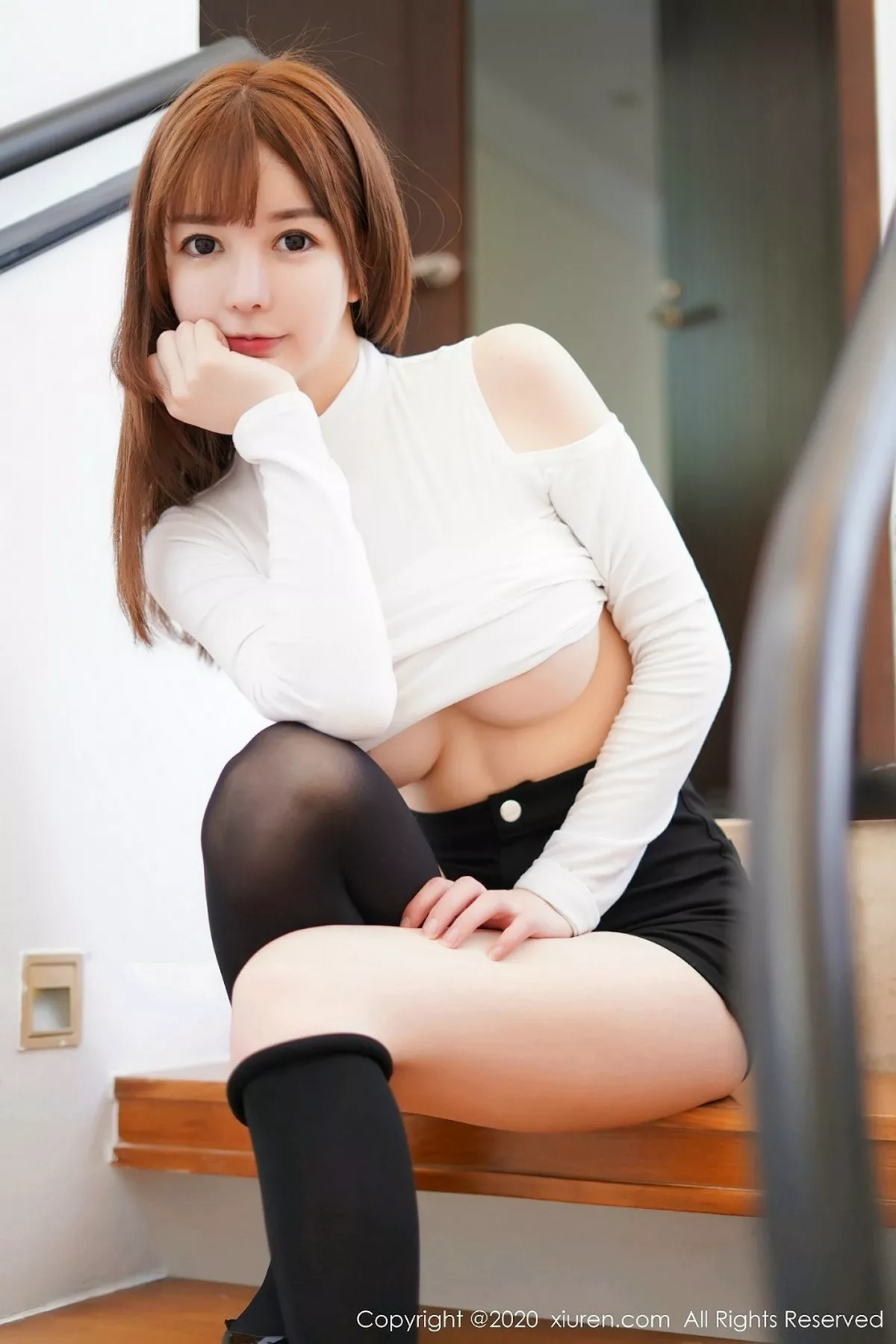 [XiuRen秀人网]第2147期UU酱写真 [83P]-074