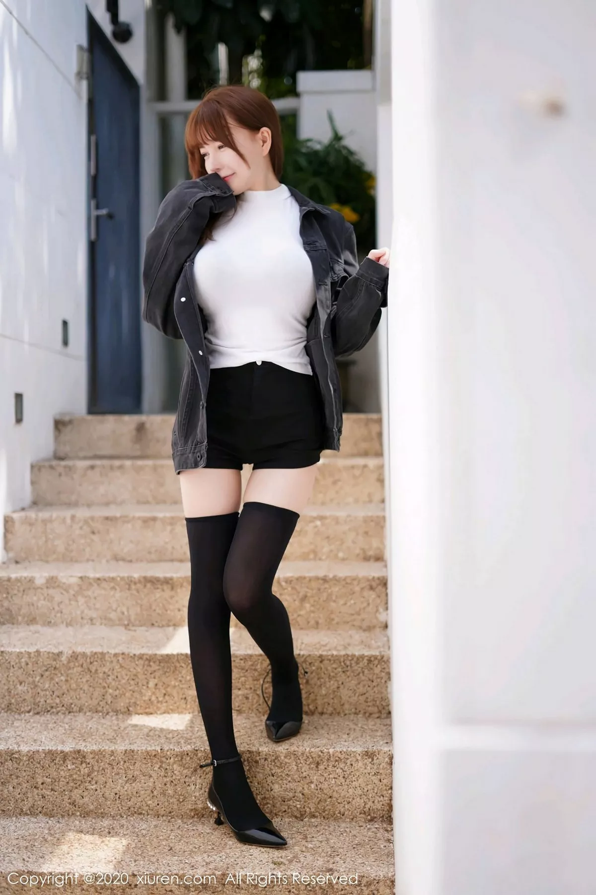 [XiuRen秀人网]第2147期UU酱写真 [83P]-014