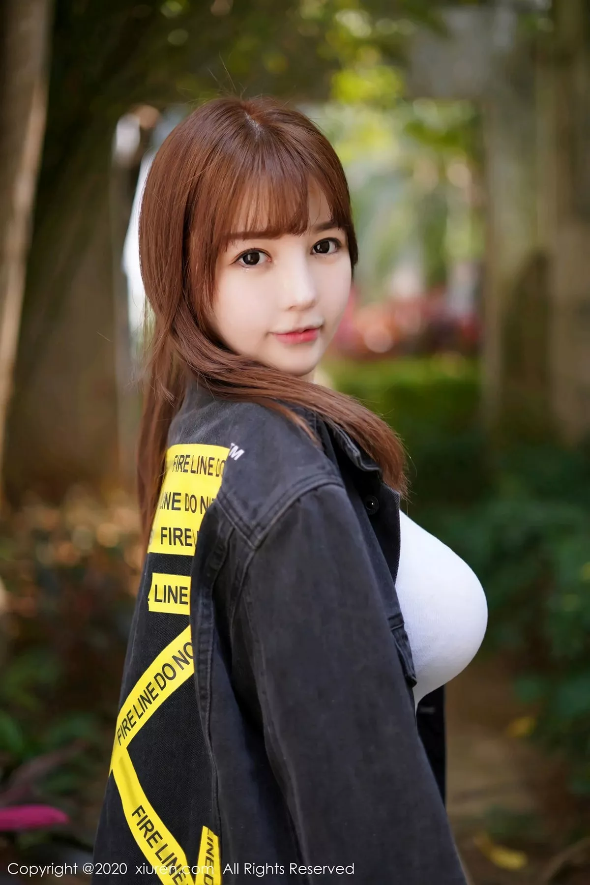 [XiuRen秀人网]第2147期UU酱写真 [83P]-024